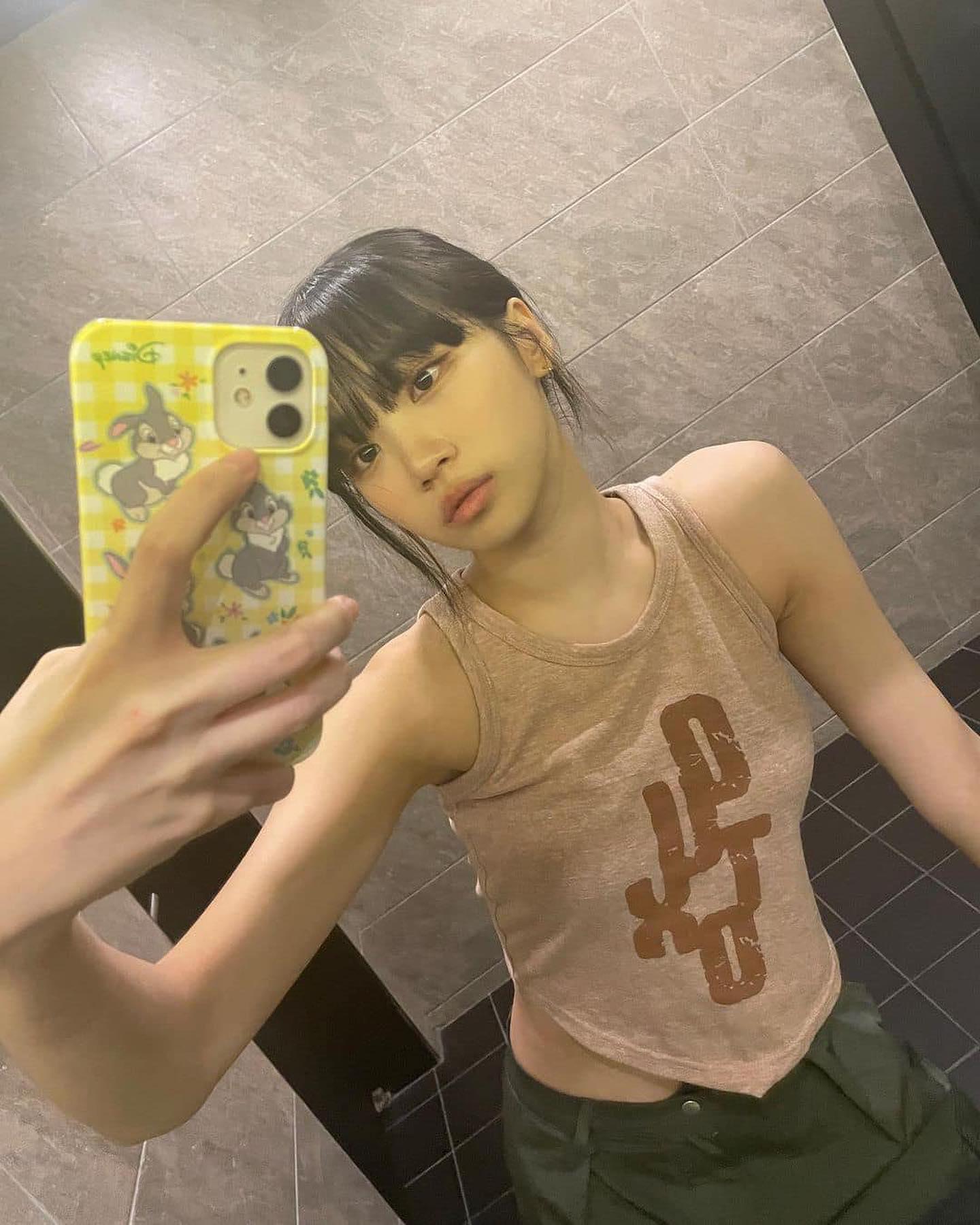 귀여우면 다야@김채원 데일리🙂 이미지4