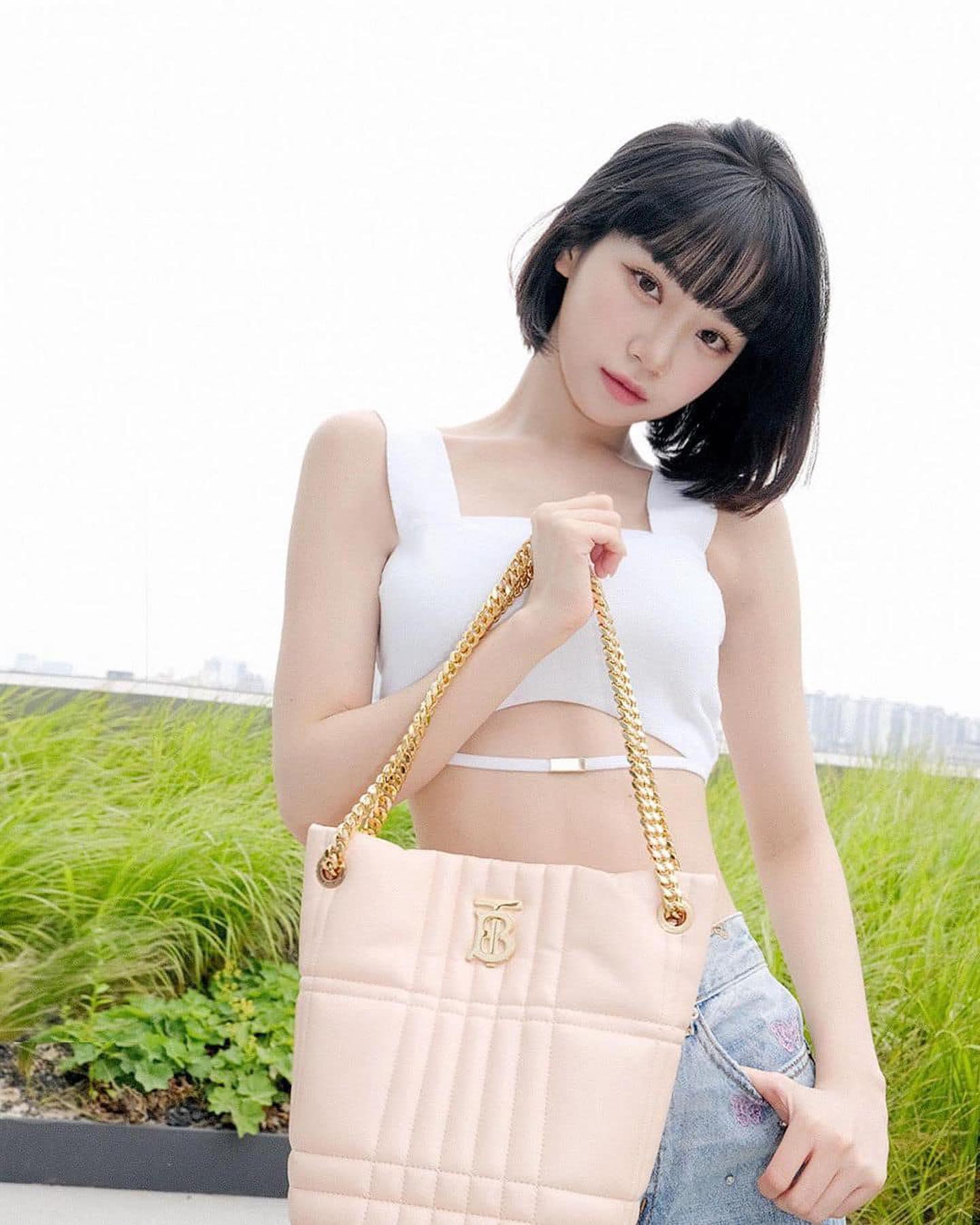 귀여우면 다야@김채원 데일리🙂 이미지7