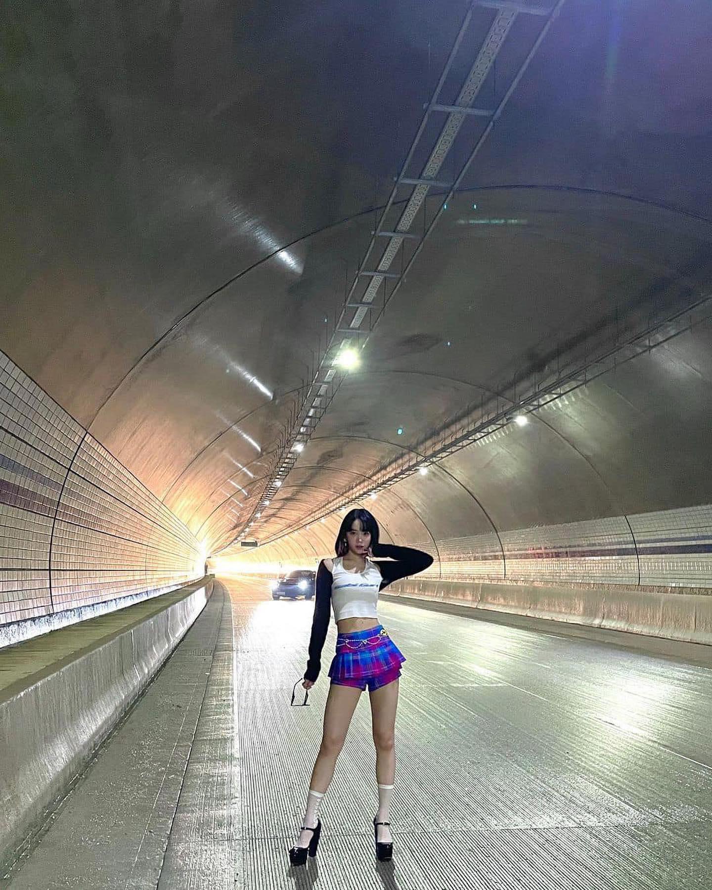 귀여우면 다야@김채원 데일리🙂 이미지8