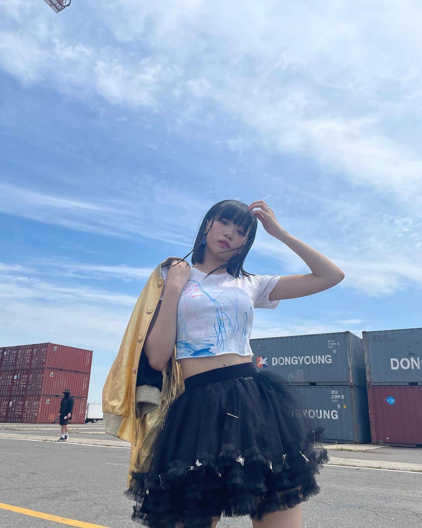 귀여우면 다야@김채원 데일리🙂 이미지9