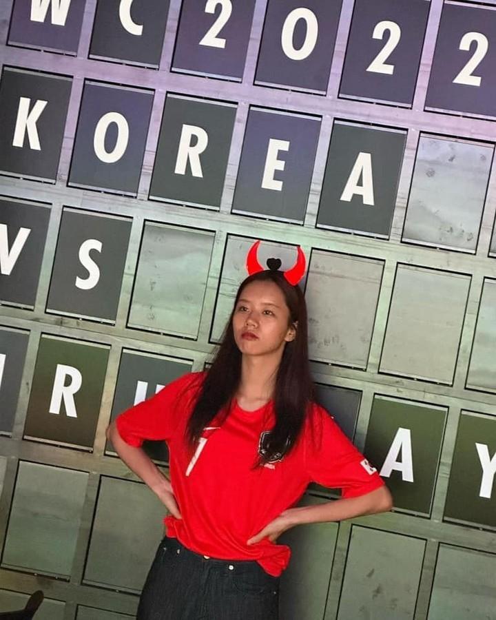 내일 새벽도🇰🇷❤️축구 응원해⚽️ 이미지2