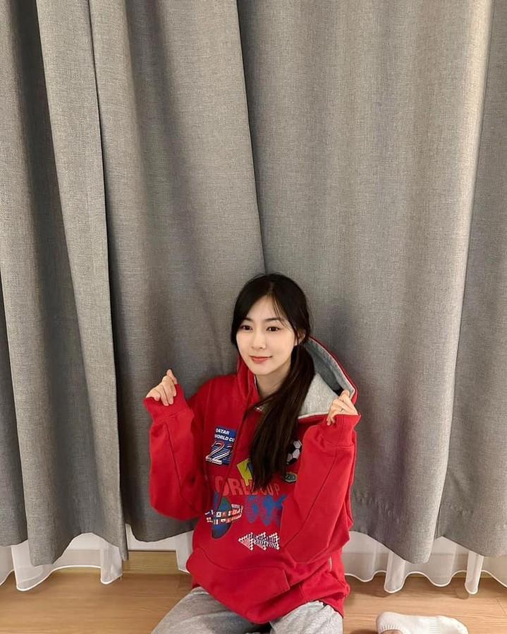내일 새벽도🇰🇷❤️축구 응원해⚽️ 이미지