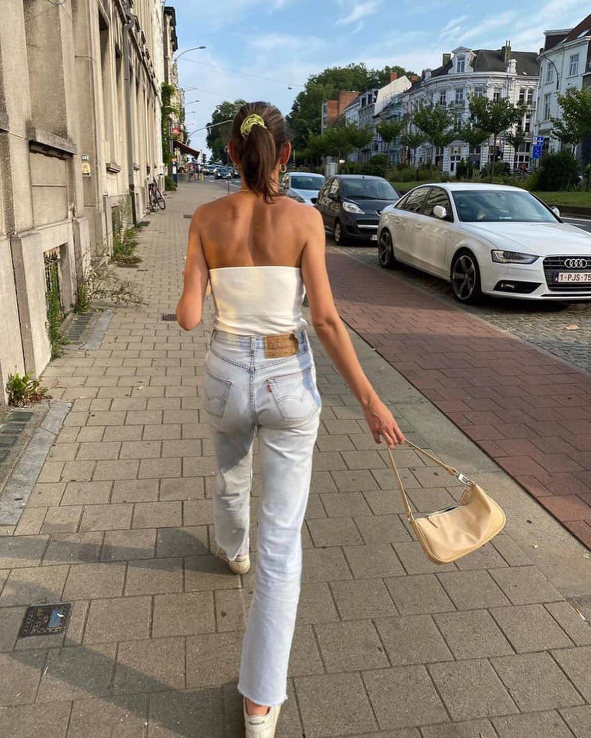 연청도 리바이스 입기❤️☁️👖 이미지