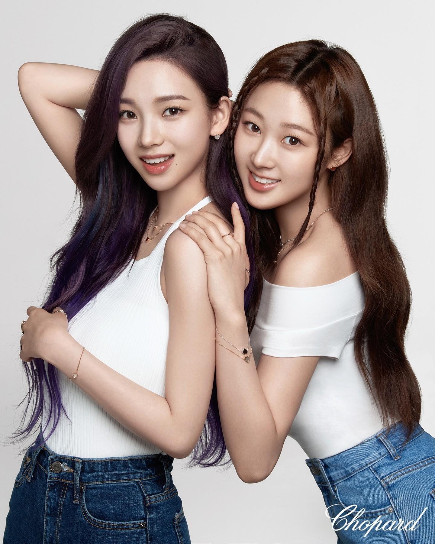 쇼파드 신상템💛💙마이해피하츠
비주얼 + 가격 모두 영롱✨👭🏻에스파처럼 @우정탬해 #광고 이미지2