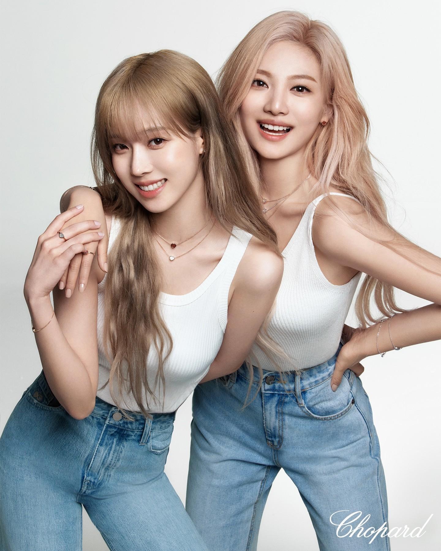 쇼파드 신상템💛💙마이해피하츠
비주얼 + 가격 모두 영롱✨👭🏻에스파처럼 @우정탬해 #광고 이미지3