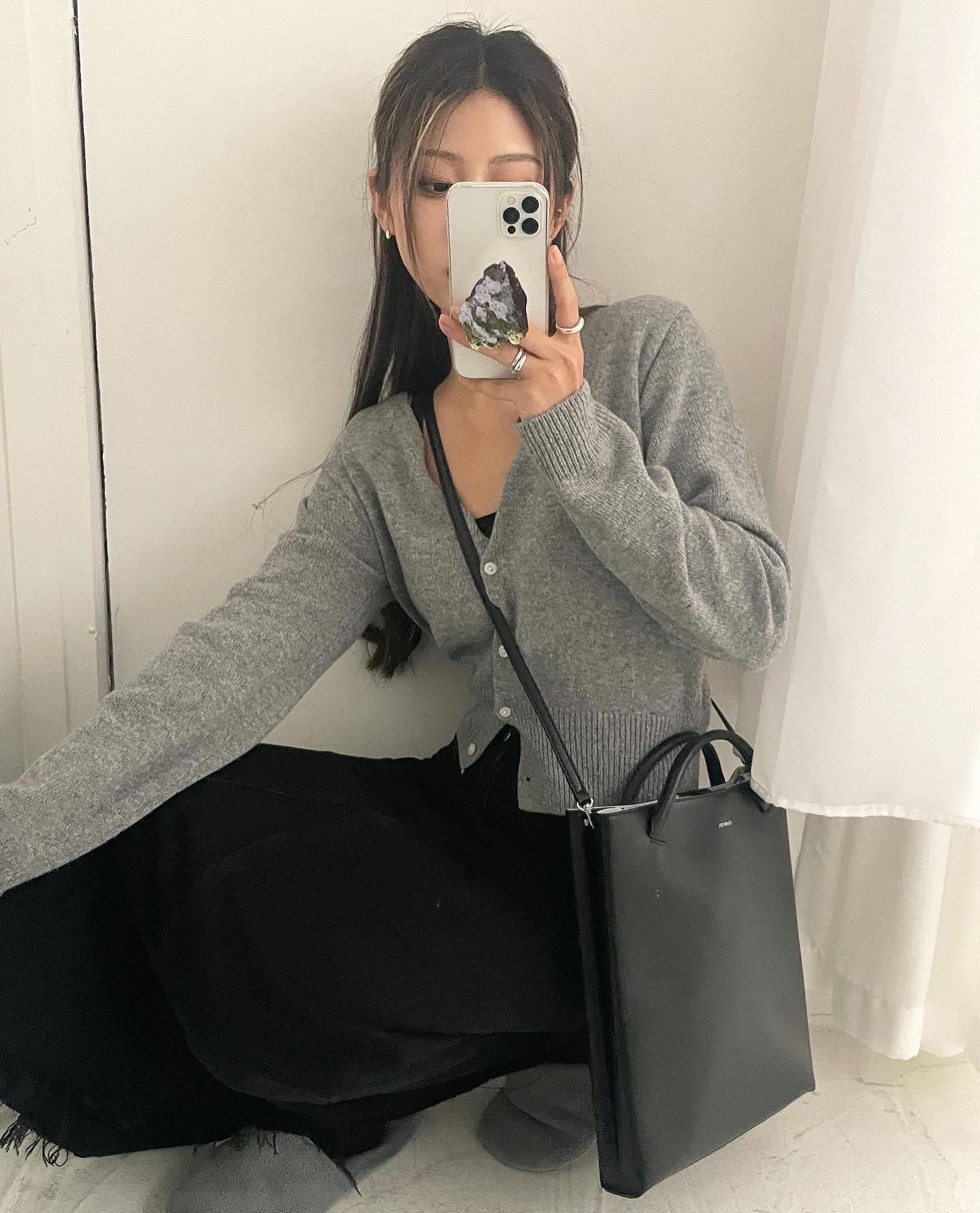 보부상 구원템💼🖤포트폴리오백 이미지3