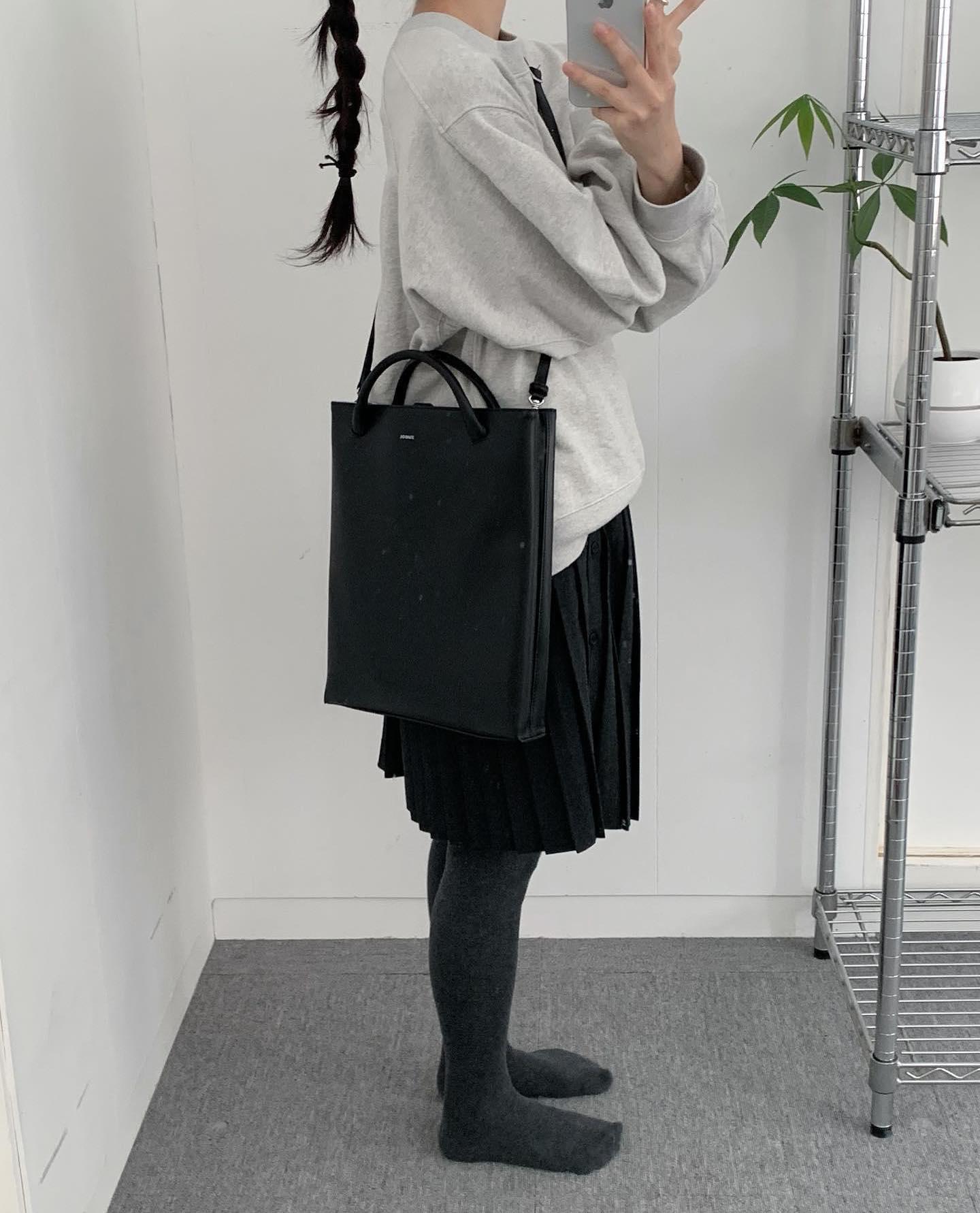 보부상 구원템💼🖤포트폴리오백 이미지5