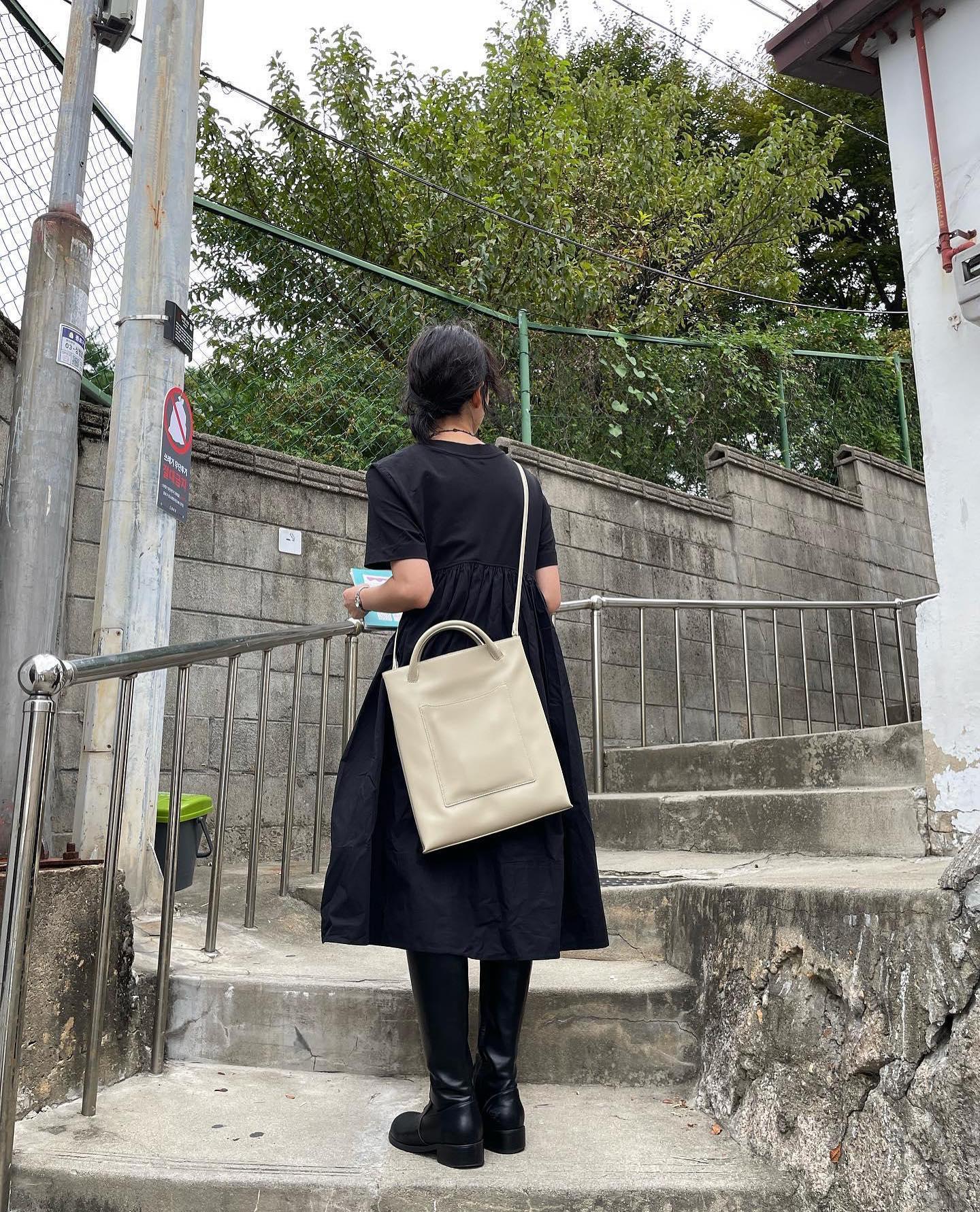 보부상 구원템💼🖤포트폴리오백 이미지9