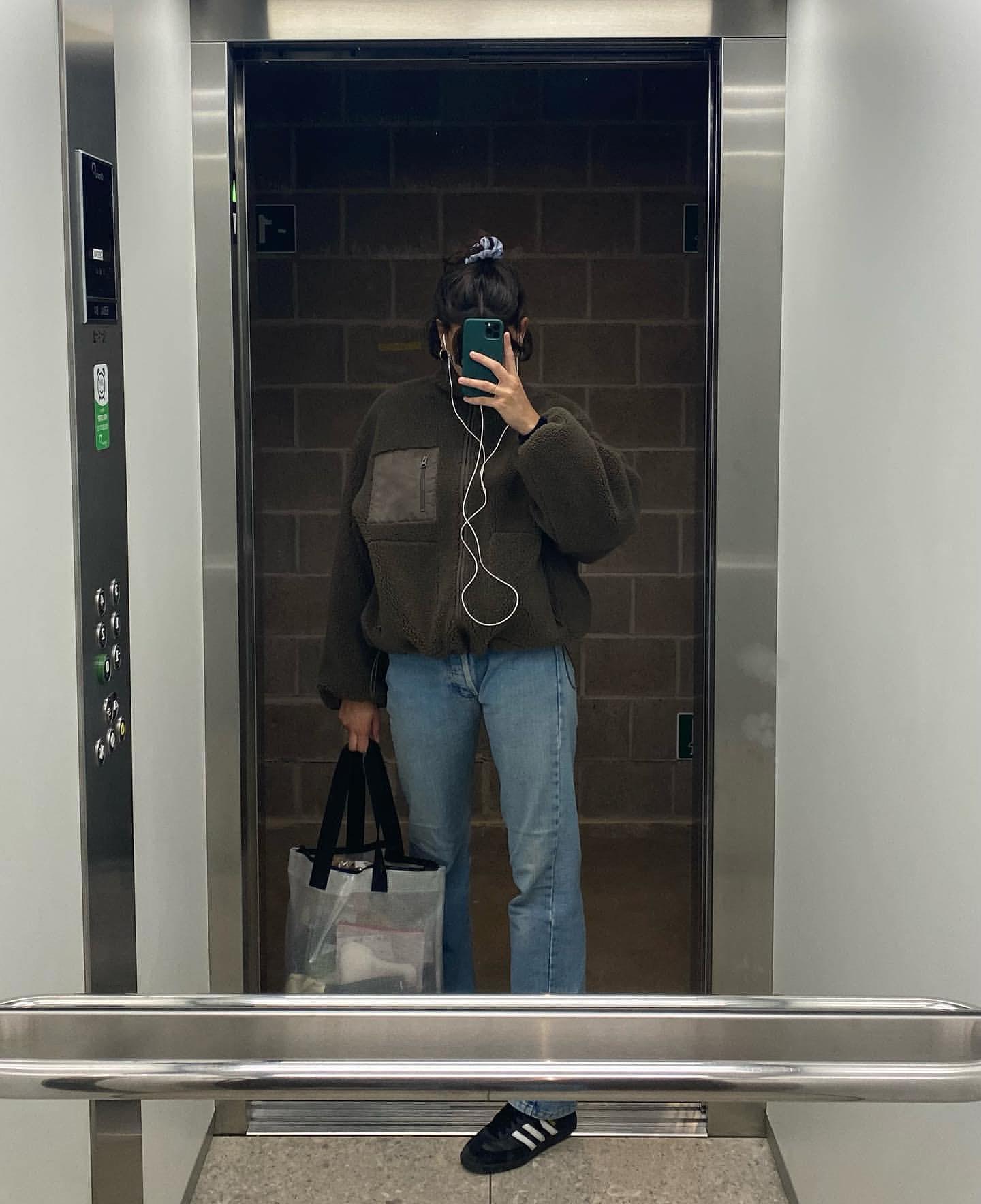 벌써 뽀글이 입을 날씨🧸💘 이미지