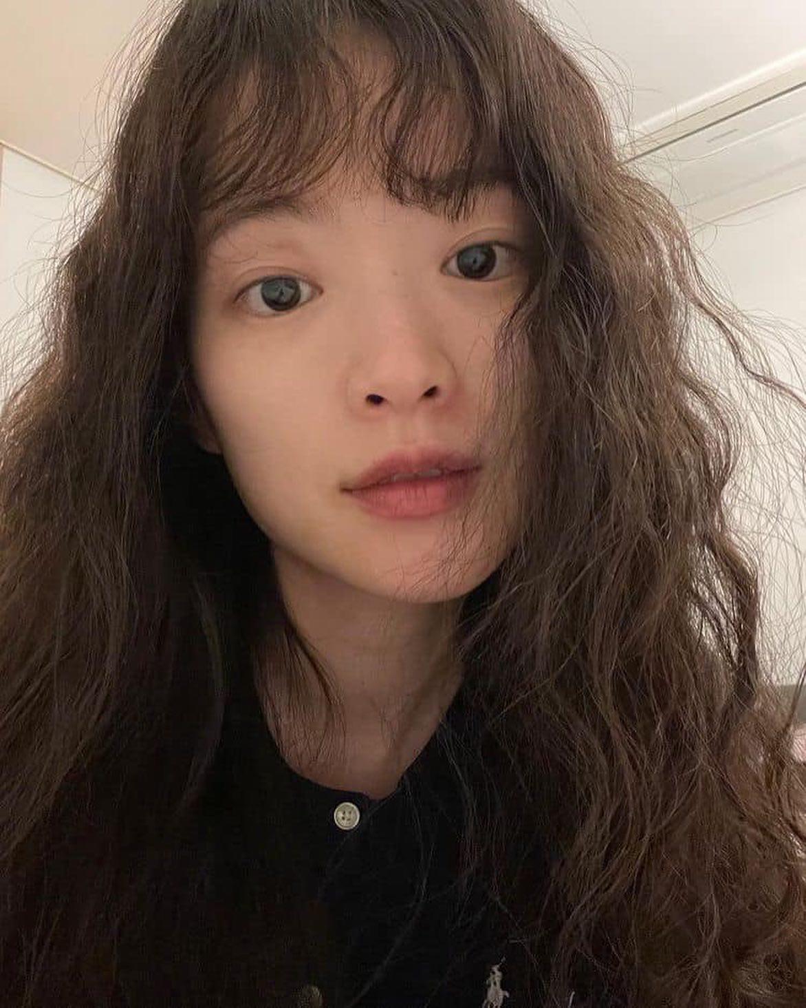 넘 사랑스러운 천우희 데일리💓 이미지