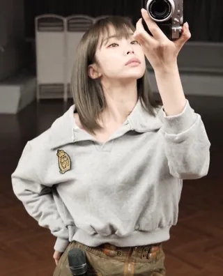 슬슬 긴팔 준비해야지🙋🏻♀️🖤 이미지