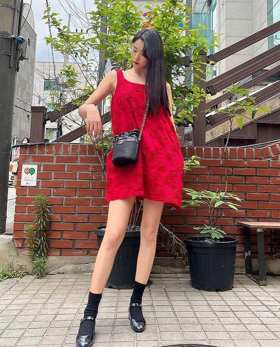 언니들의 메리제인 슈즈 코디🩰 이미지3