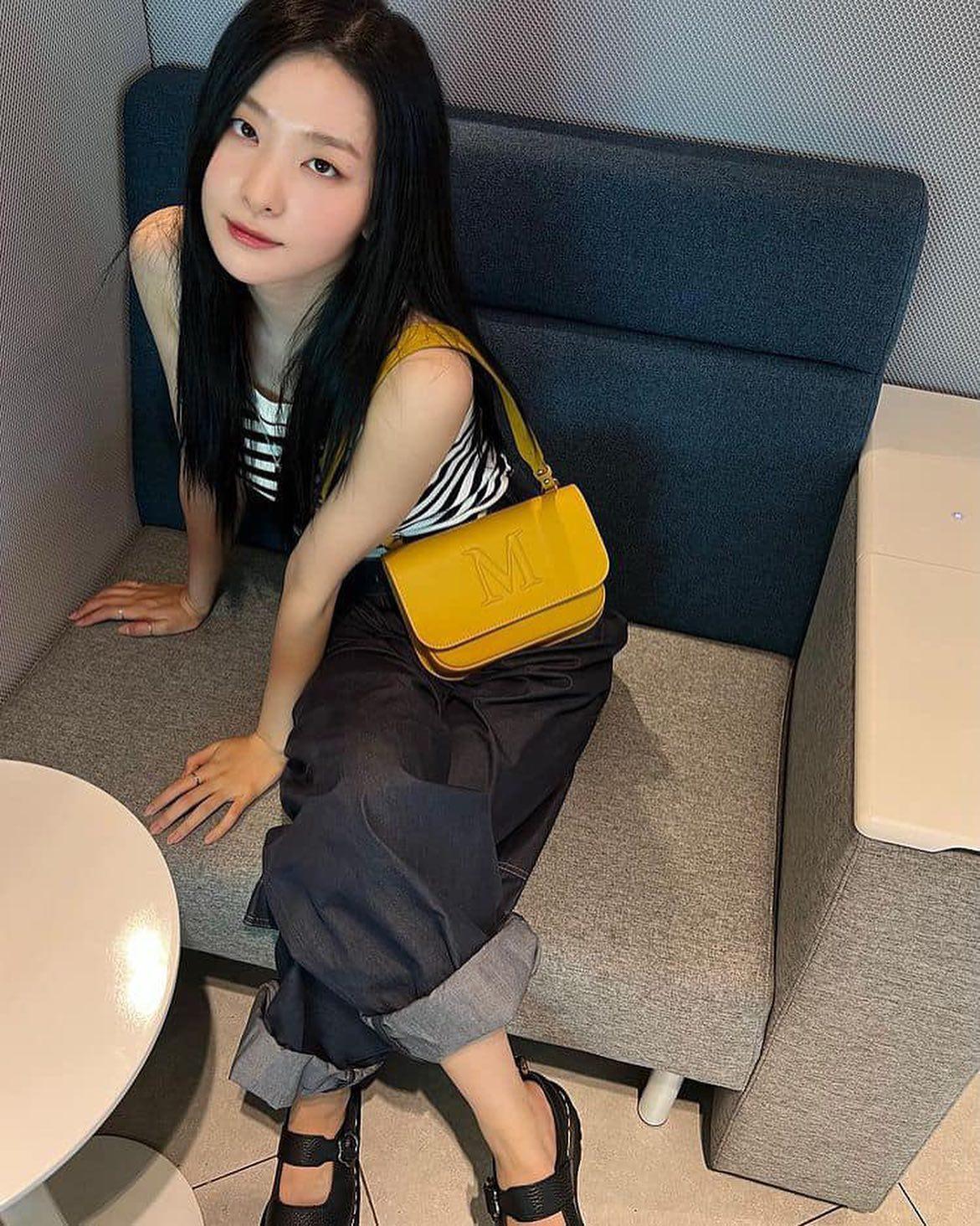 언니들의 메리제인 슈즈 코디🩰 이미지6