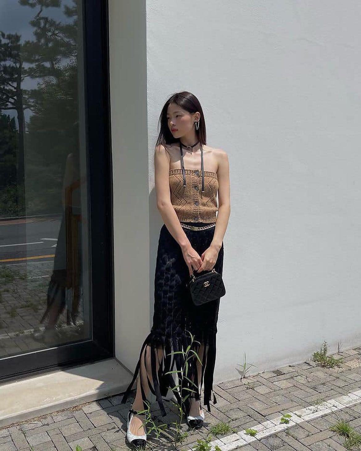 언니들의 메리제인 슈즈 코디🩰 이미지7