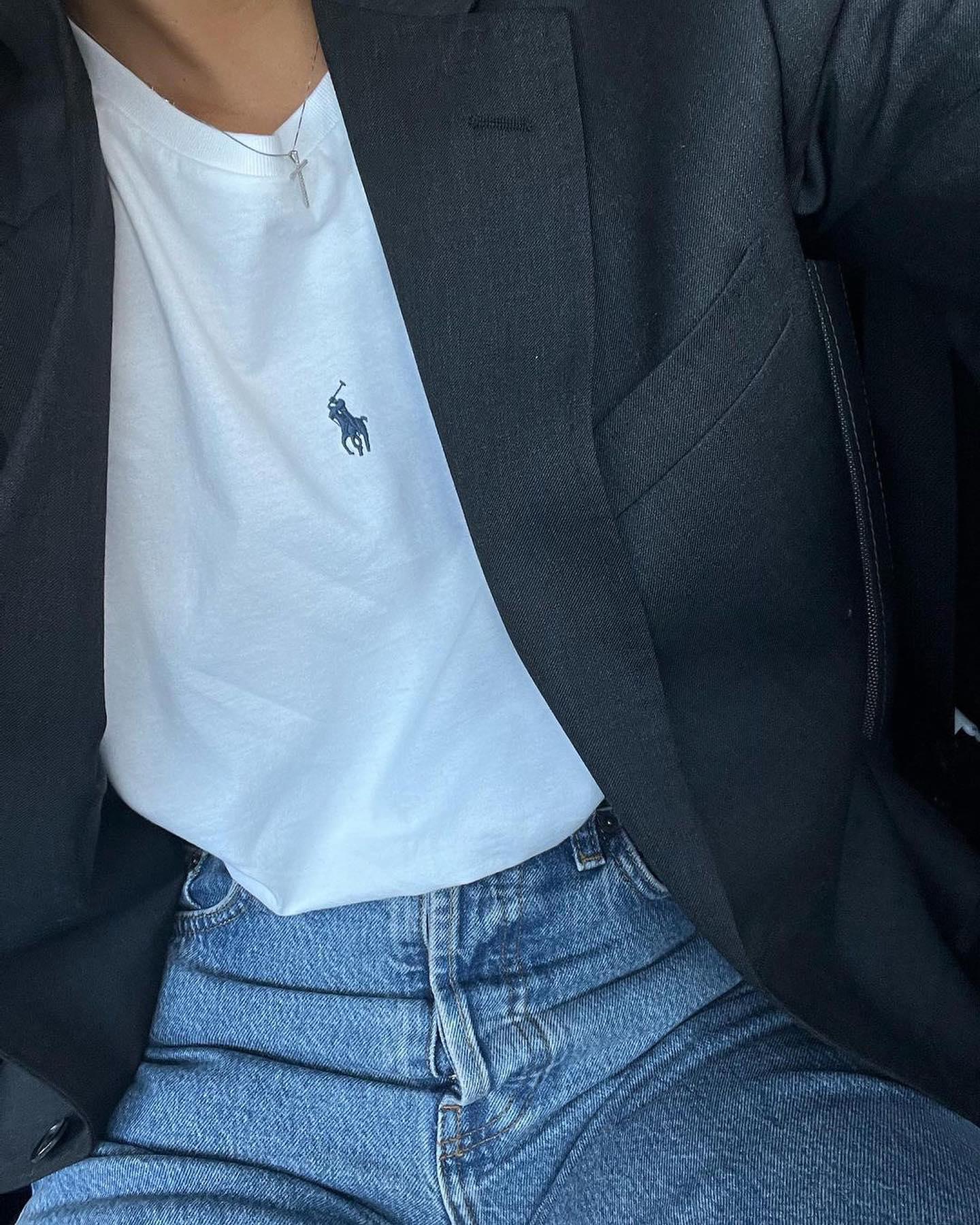 질리지 않는 폴로 랄프로렌🏇💕 이미지