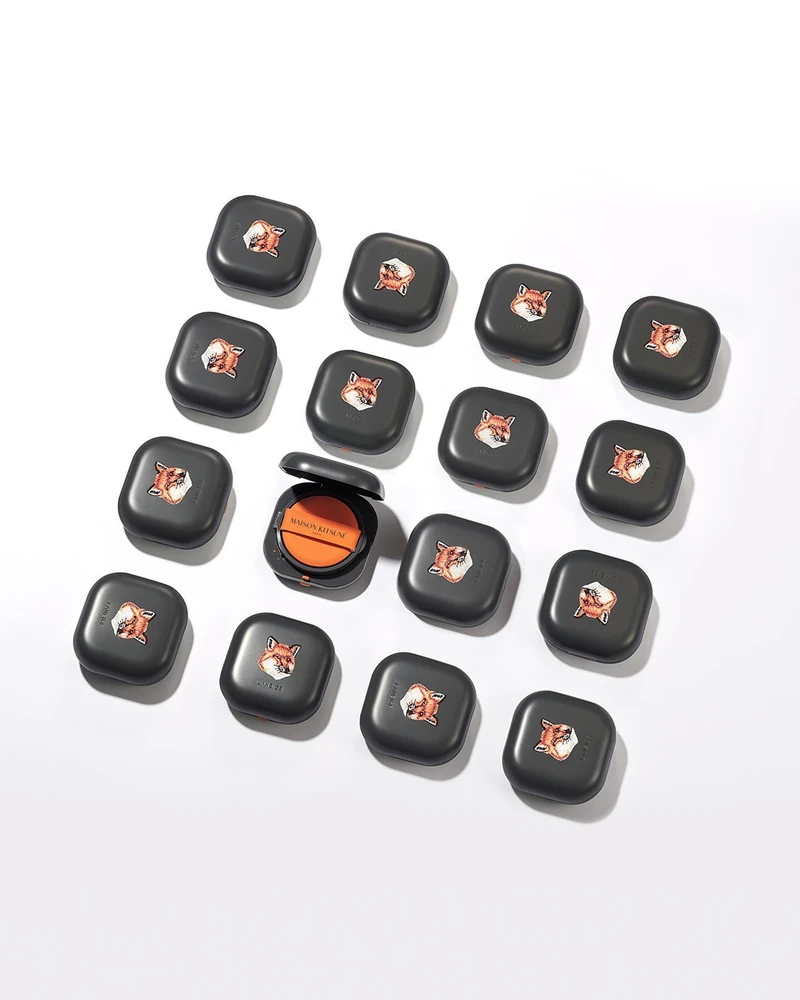 라네즈 네오 쿠션 X 메종 키츠네🦊
컬러부터 굿즈까지 @귀욤🖤🧡9/26 올영몰 선런칭 #광고 이미지5