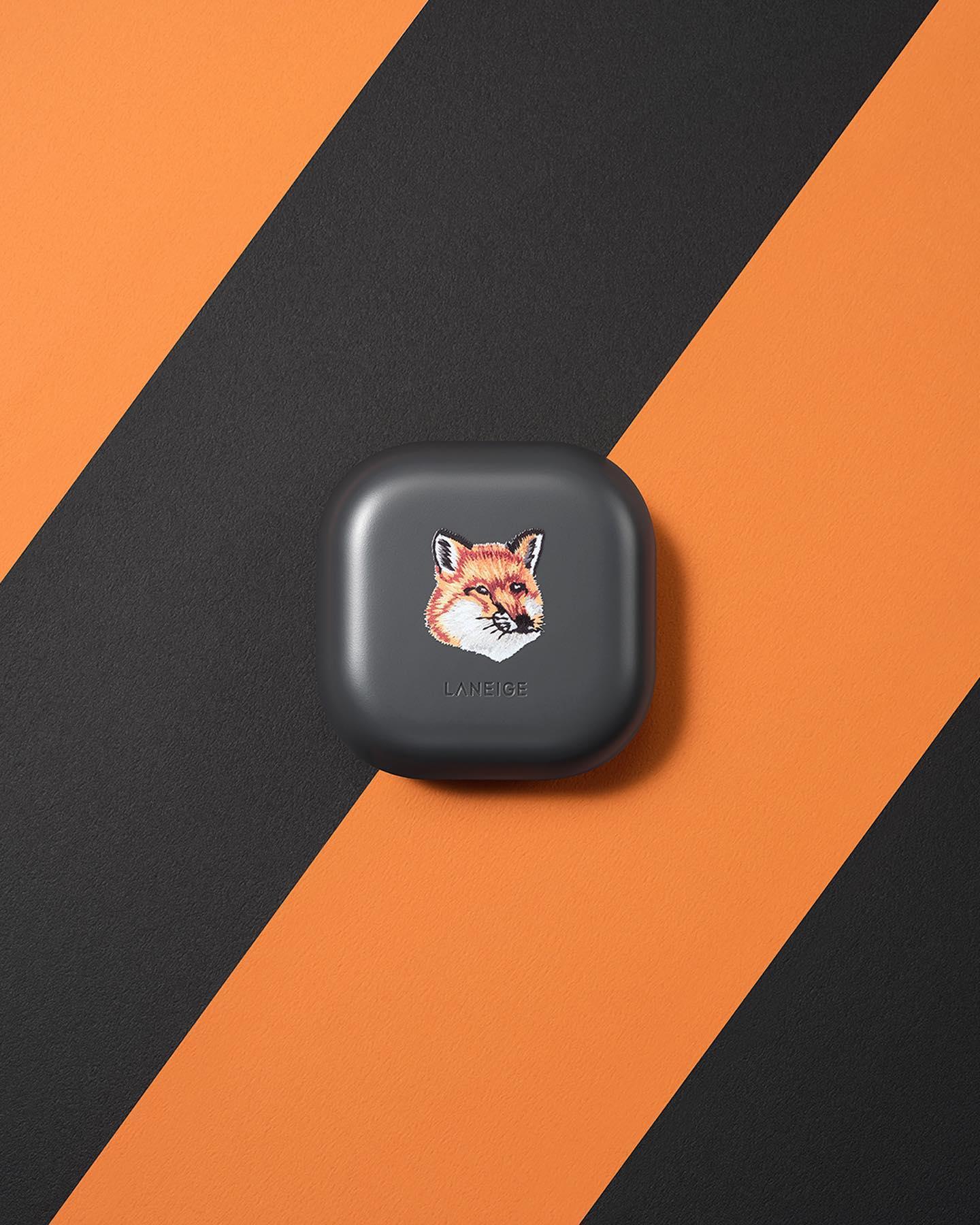 라네즈 네오 쿠션 X 메종 키츠네🦊
컬러부터 굿즈까지 @귀욤🖤🧡9/26 올영몰 선런칭 #광고 이미지6