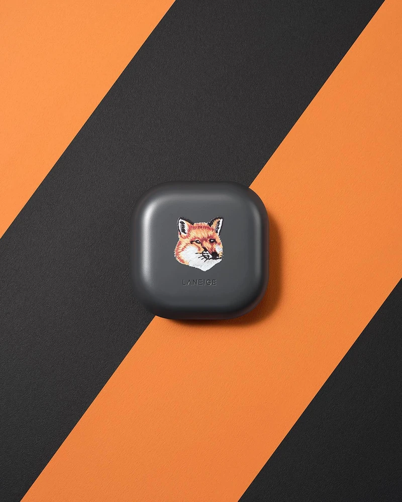 라네즈 네오 쿠션 X 메종 키츠네🦊
컬러부터 굿즈까지 @귀욤🖤🧡9/26 올영몰 선런칭 #광고 이미지6