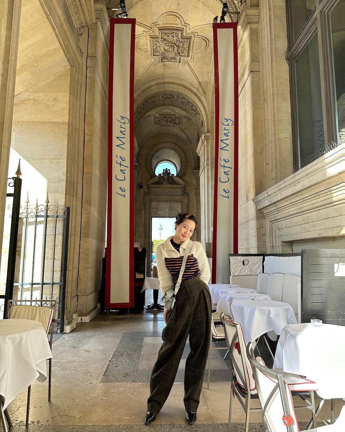 연말룩에 헤어핀 하기🎀🖤 이미지6