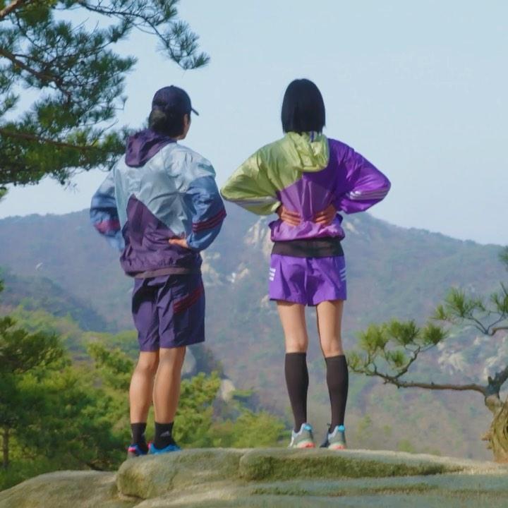 요즘 대세 즉흥 등산⛰@떠날래?!
아디다스 DAYOFF 콜렉션🍃🧗🏻‍♀️레깅스 말고 @삼선해 #광고 이미지