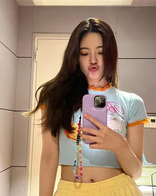 언니들처럼 베이비 티셔츠👼👚 이미지