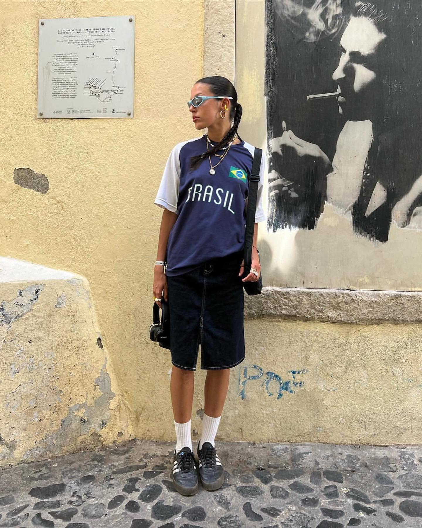 스포티룩도 트렌디하게 ⚽️❤️🔥 이미지2