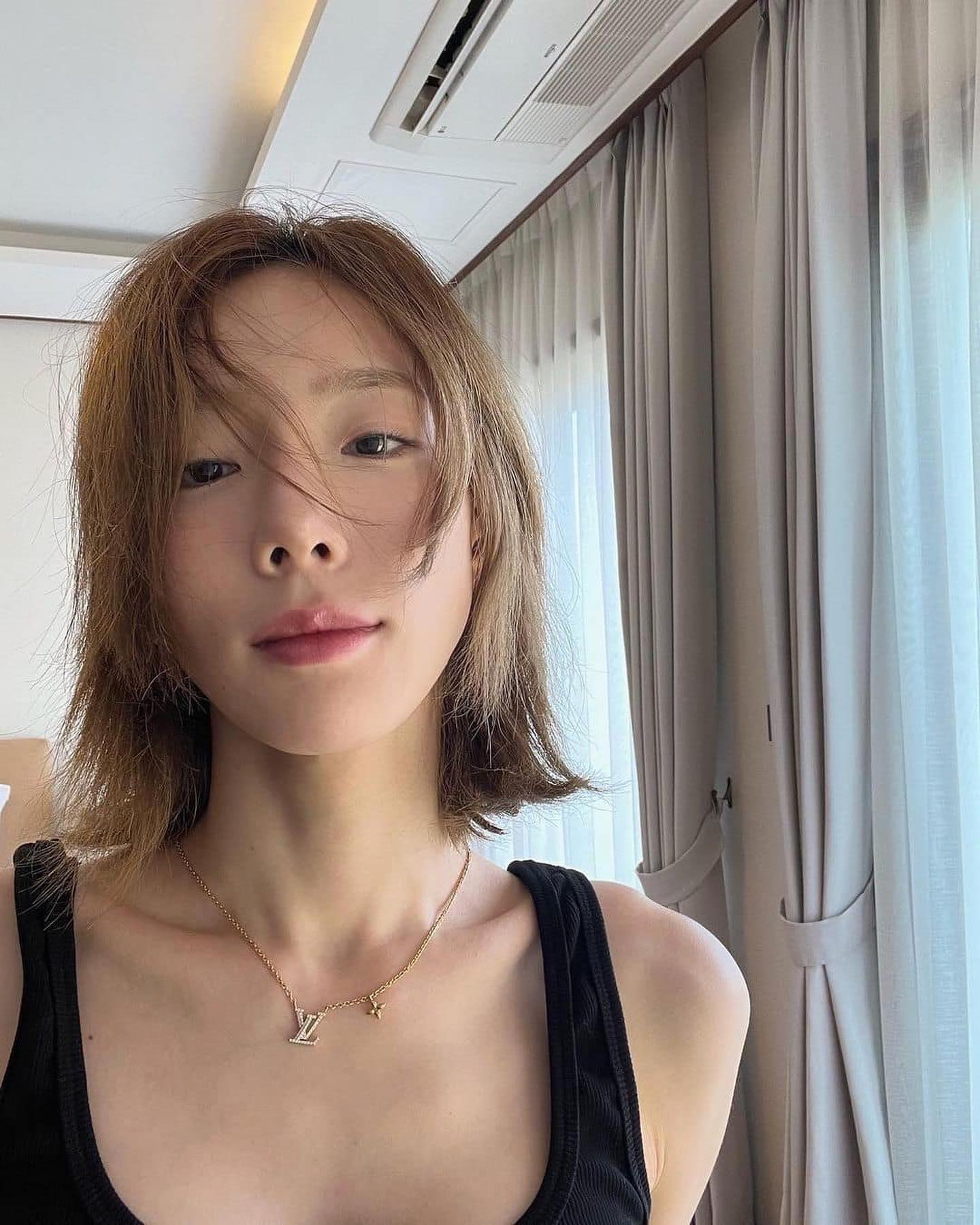 언니들 단발@쿨해💇🏻‍♀️🖤 이미지