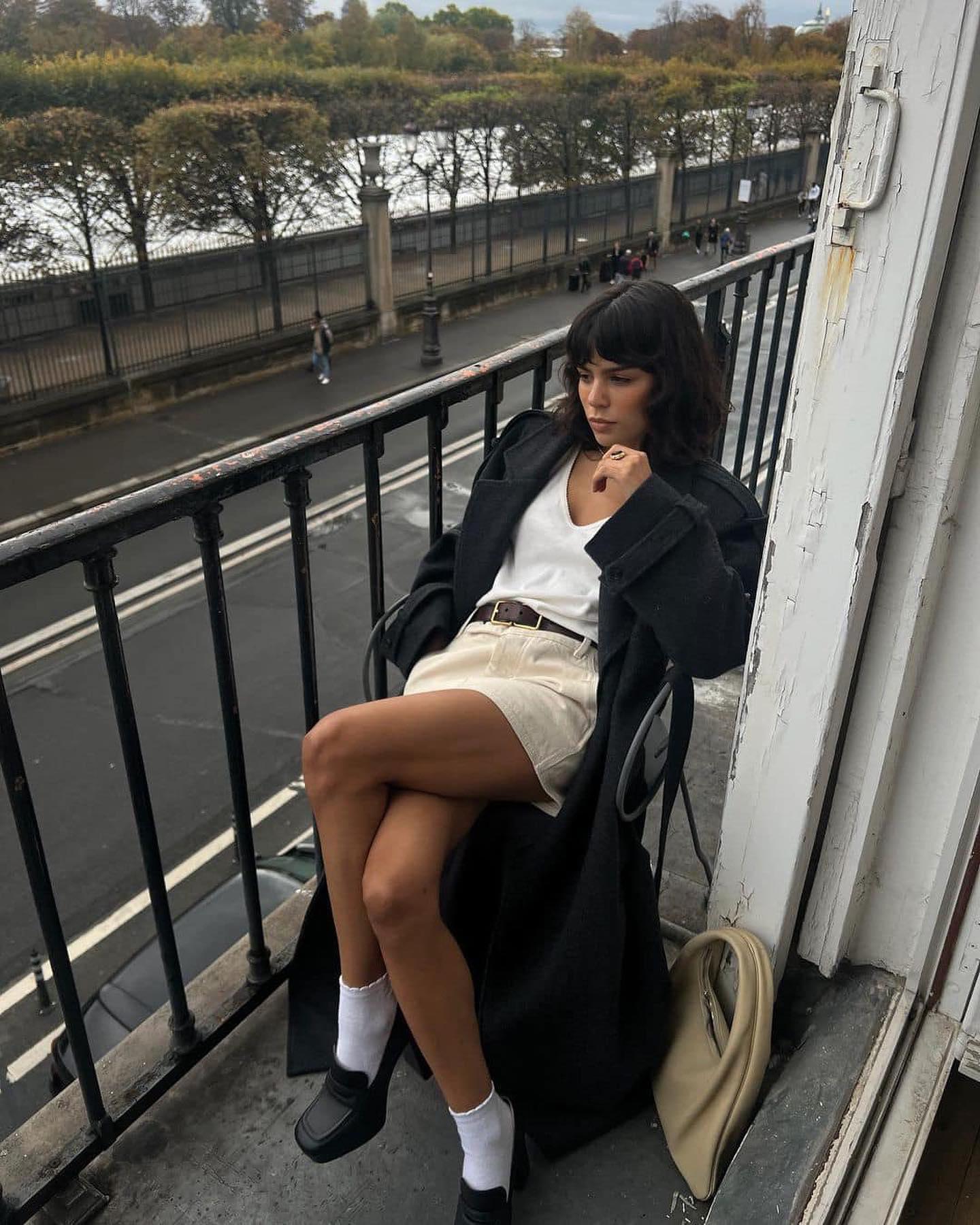 올해는 롱롱 맥시코트🖤 이미지