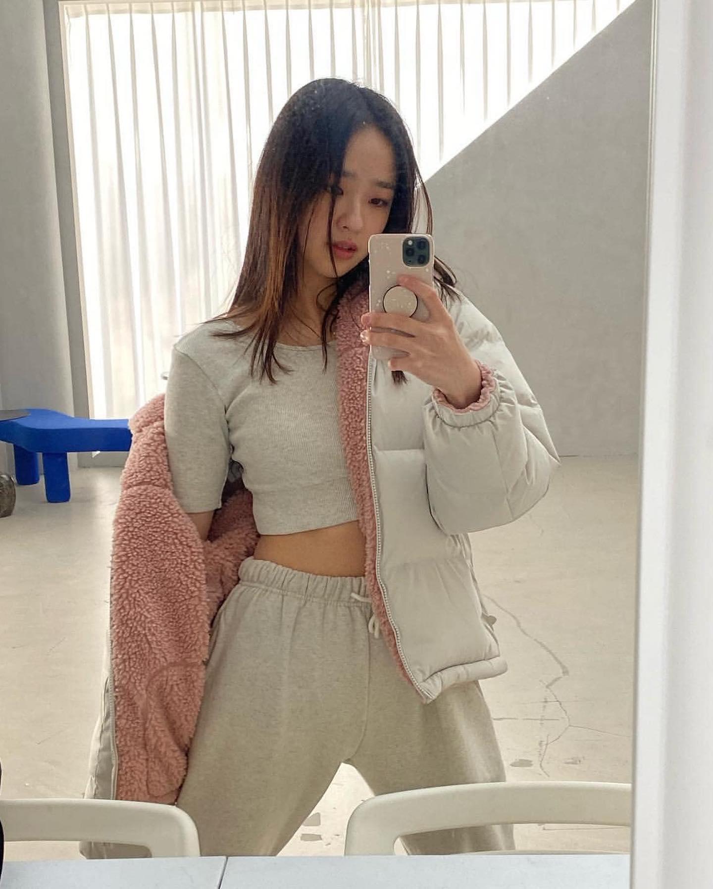 패딩이 잘 어울려👍🏻🙆🏻‍♀️ 이미지