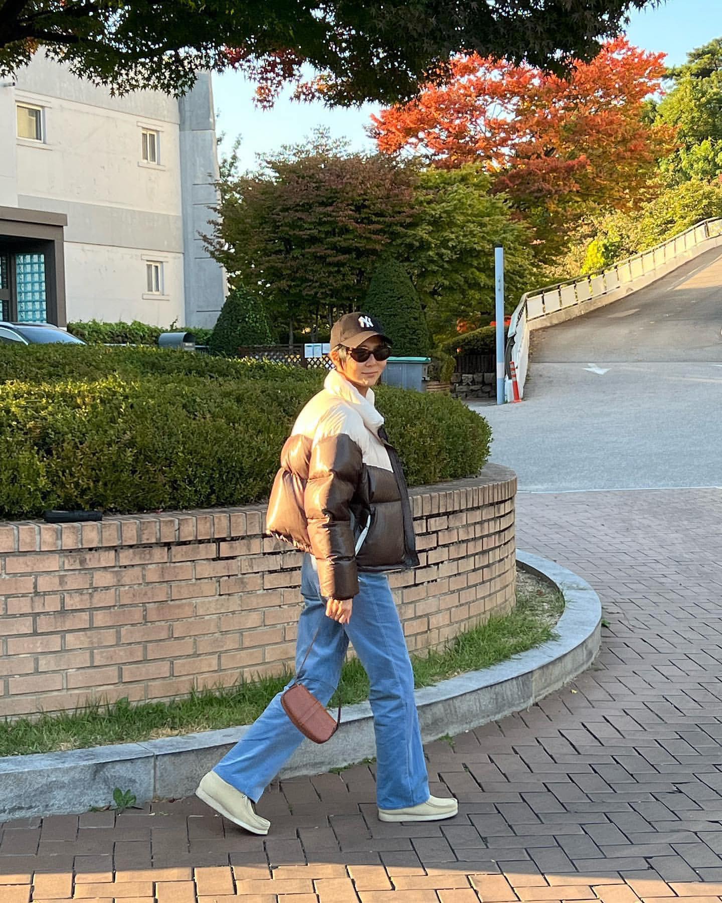 패딩이 잘 어울려👍🏻🙆🏻‍♀️ 이미지