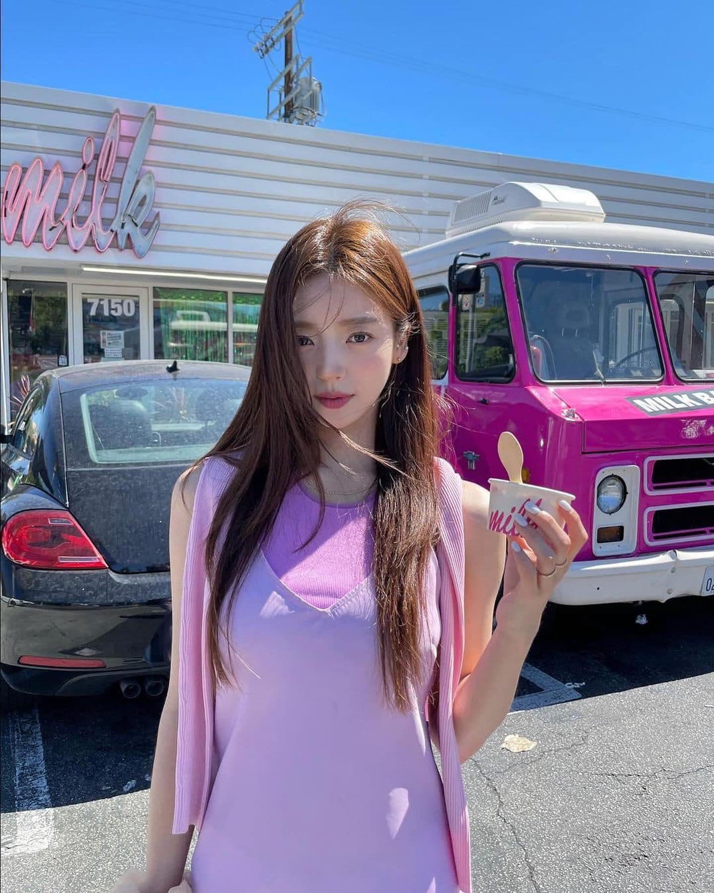 요즘 대세는 @긴생머리👱🏻‍♀️💖 이미지