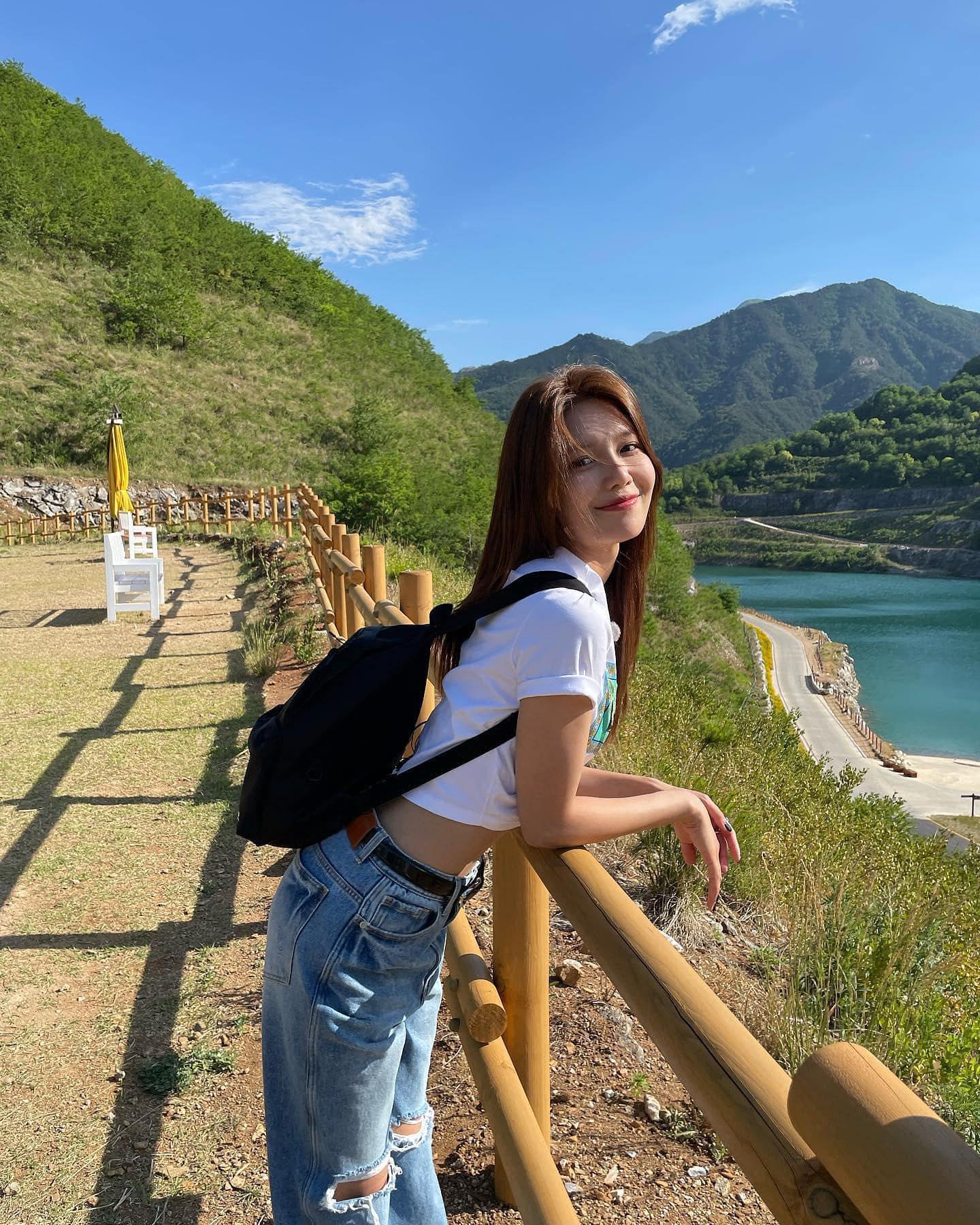 시원시원 매력@수영언니💙 이미지