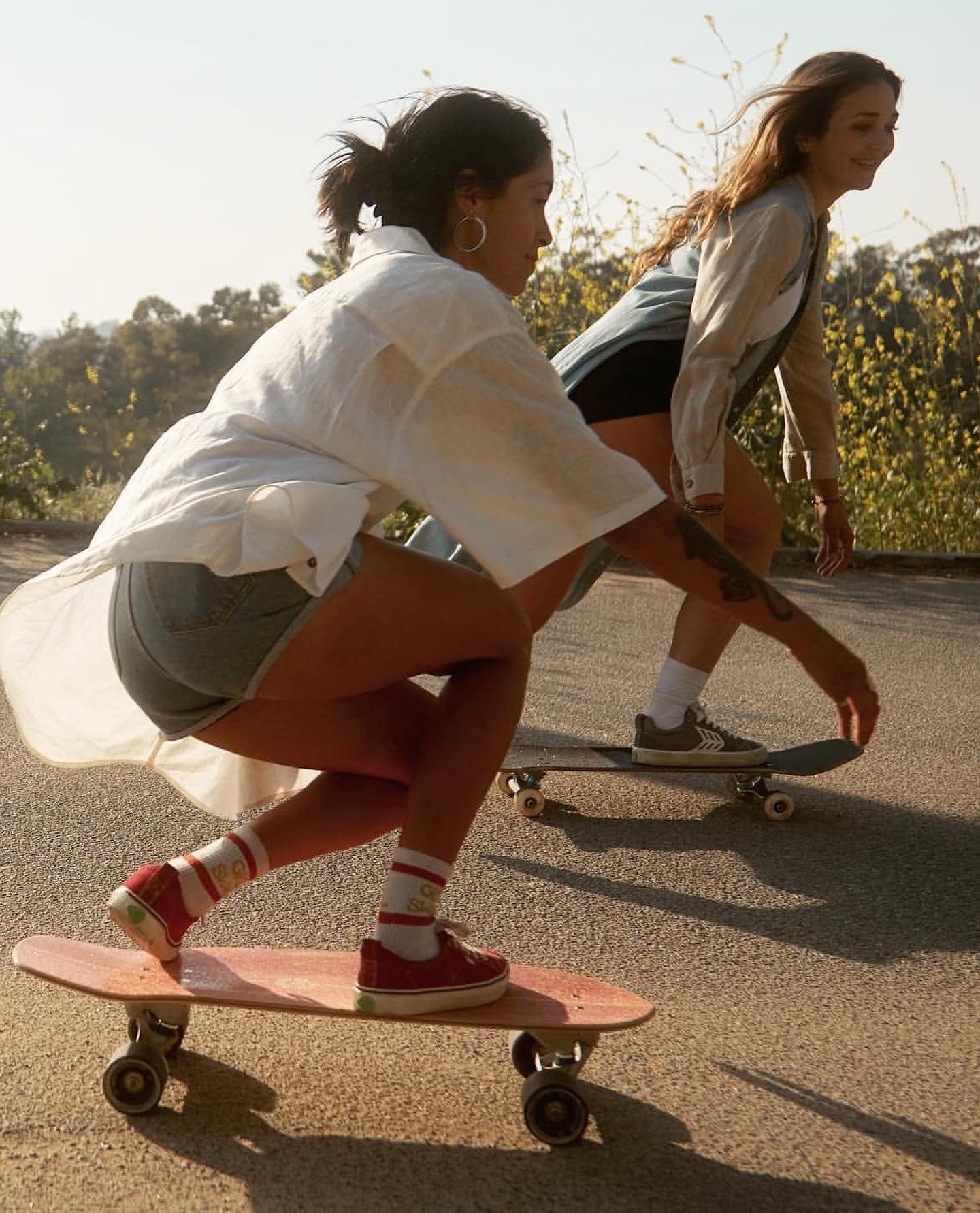 이번 여름 보드 도전해볼까🛹🌿 이미지