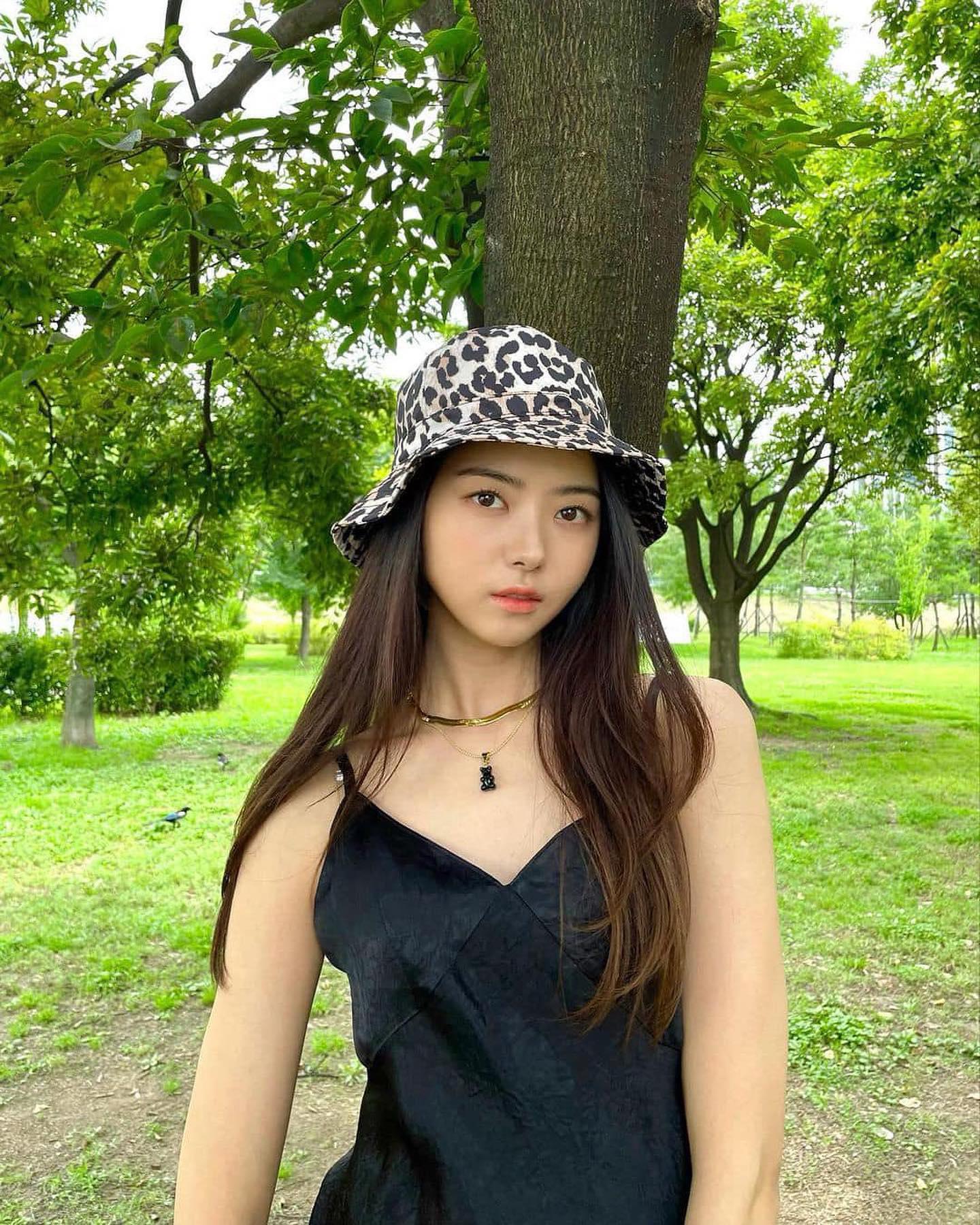 나영언니 여름데일리@참고🖤💚 이미지