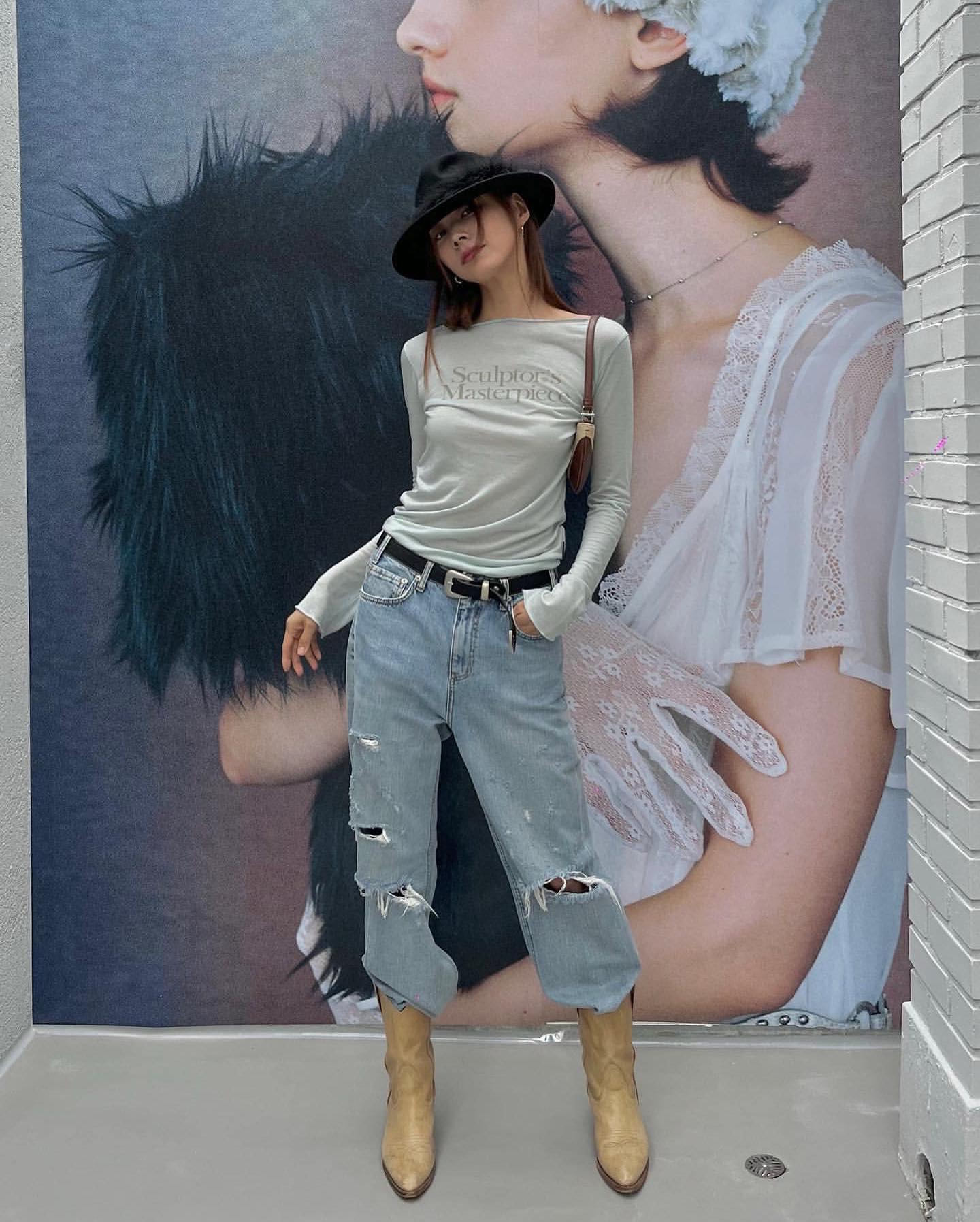 올해는 찢청 하나 필수👖😎 이미지3
