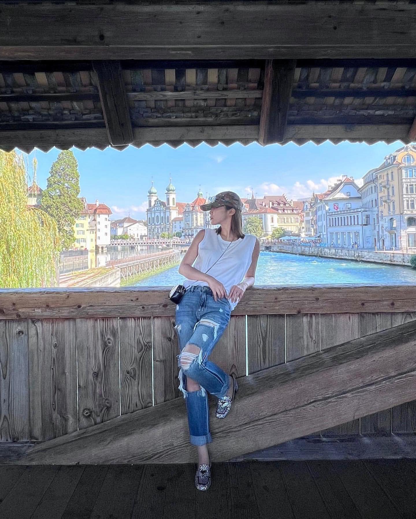 올해는 찢청 하나 필수👖😎 이미지7