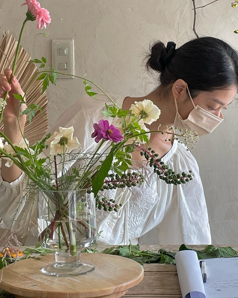 따라하고픈 언니들의 취미💐 이미지2