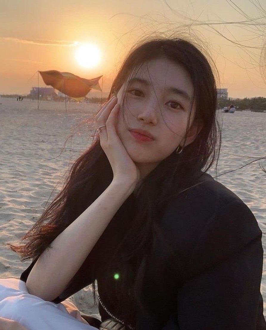 언제나 짜릿한 미모@수지🌞💗 이미지