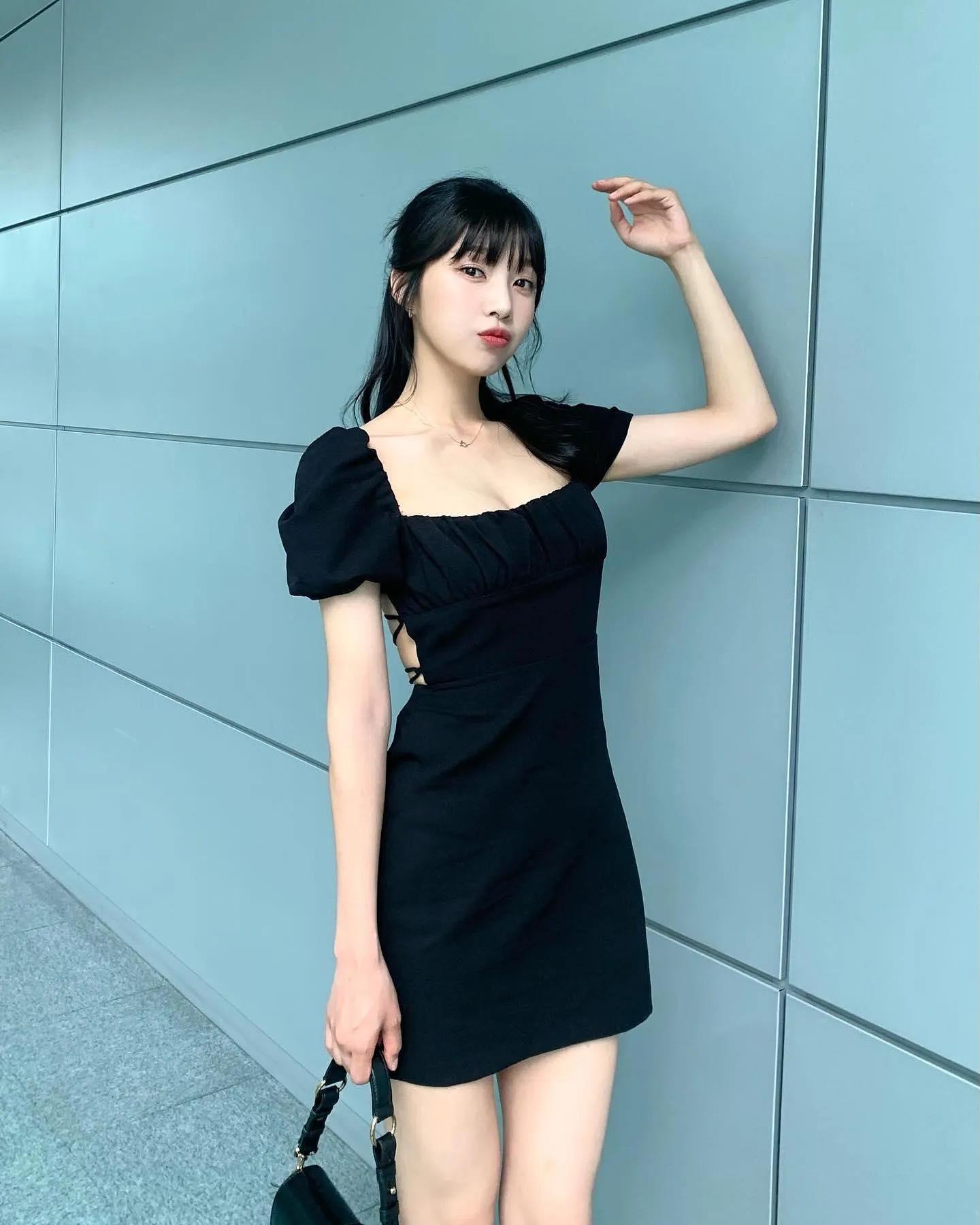 언니들의 자라 원피스👗🖤@핫해 이미지