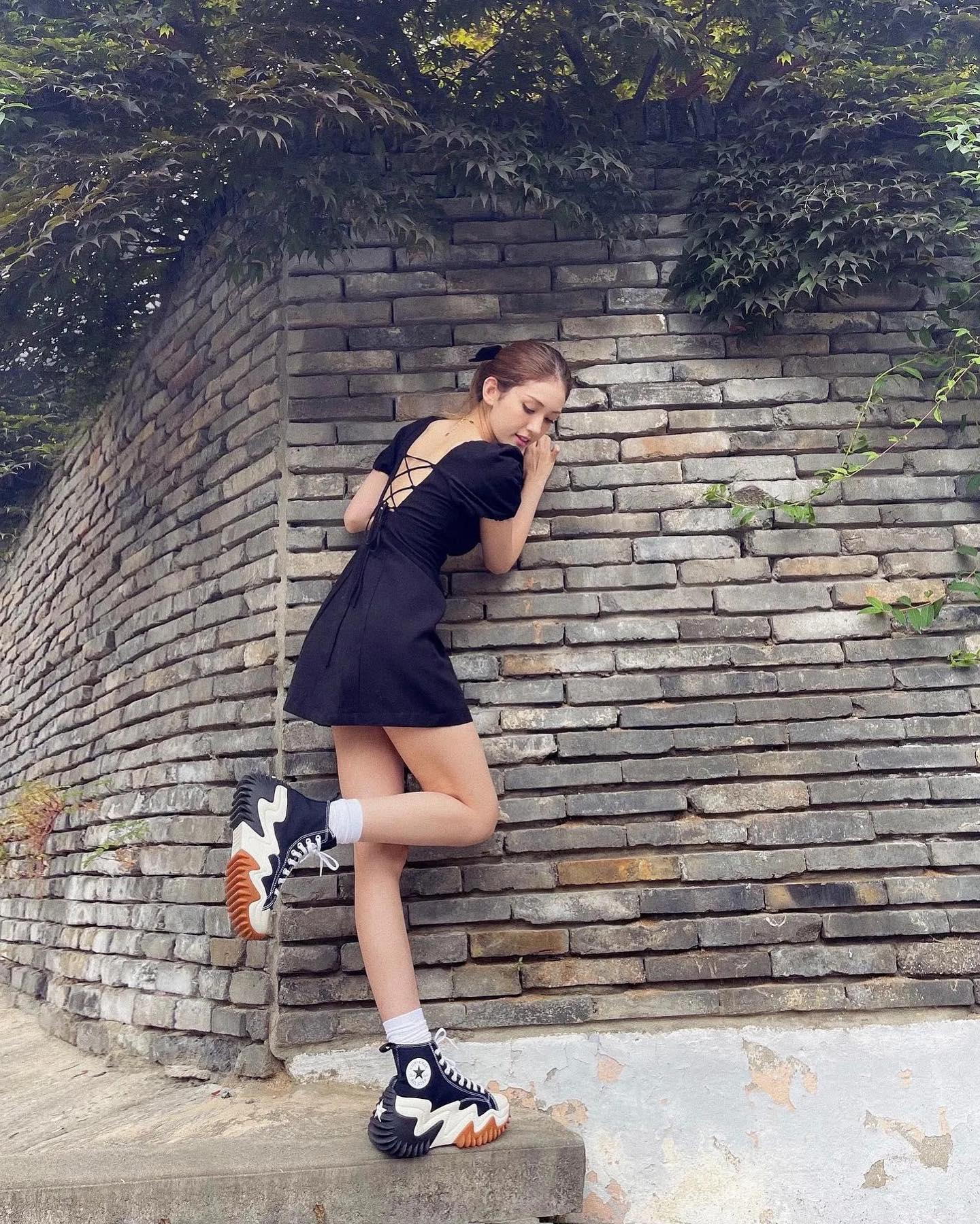 언니들의 자라 원피스👗🖤@핫해 이미지5