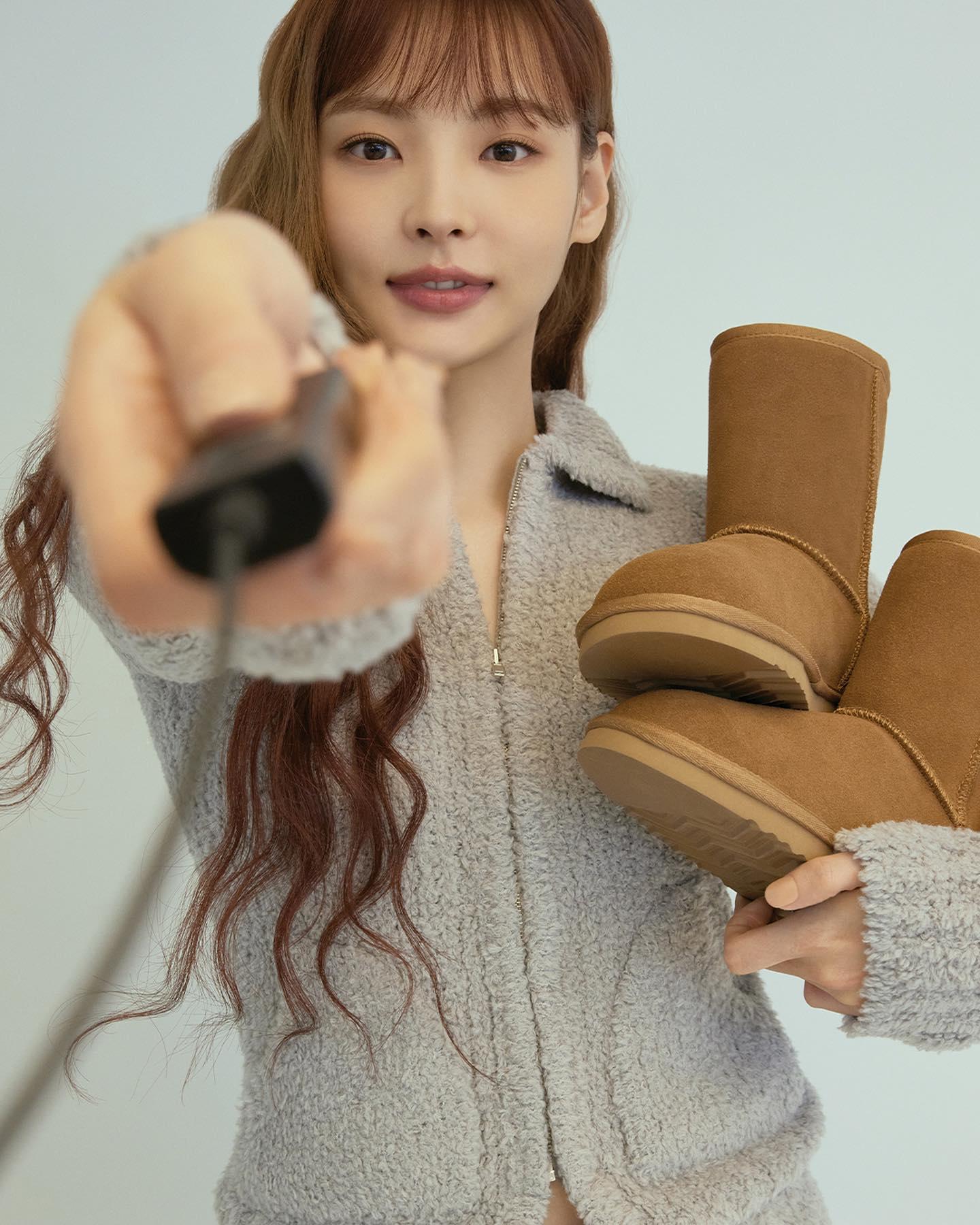 블랙 ABC데이👛👟언니들 @참고 이미지