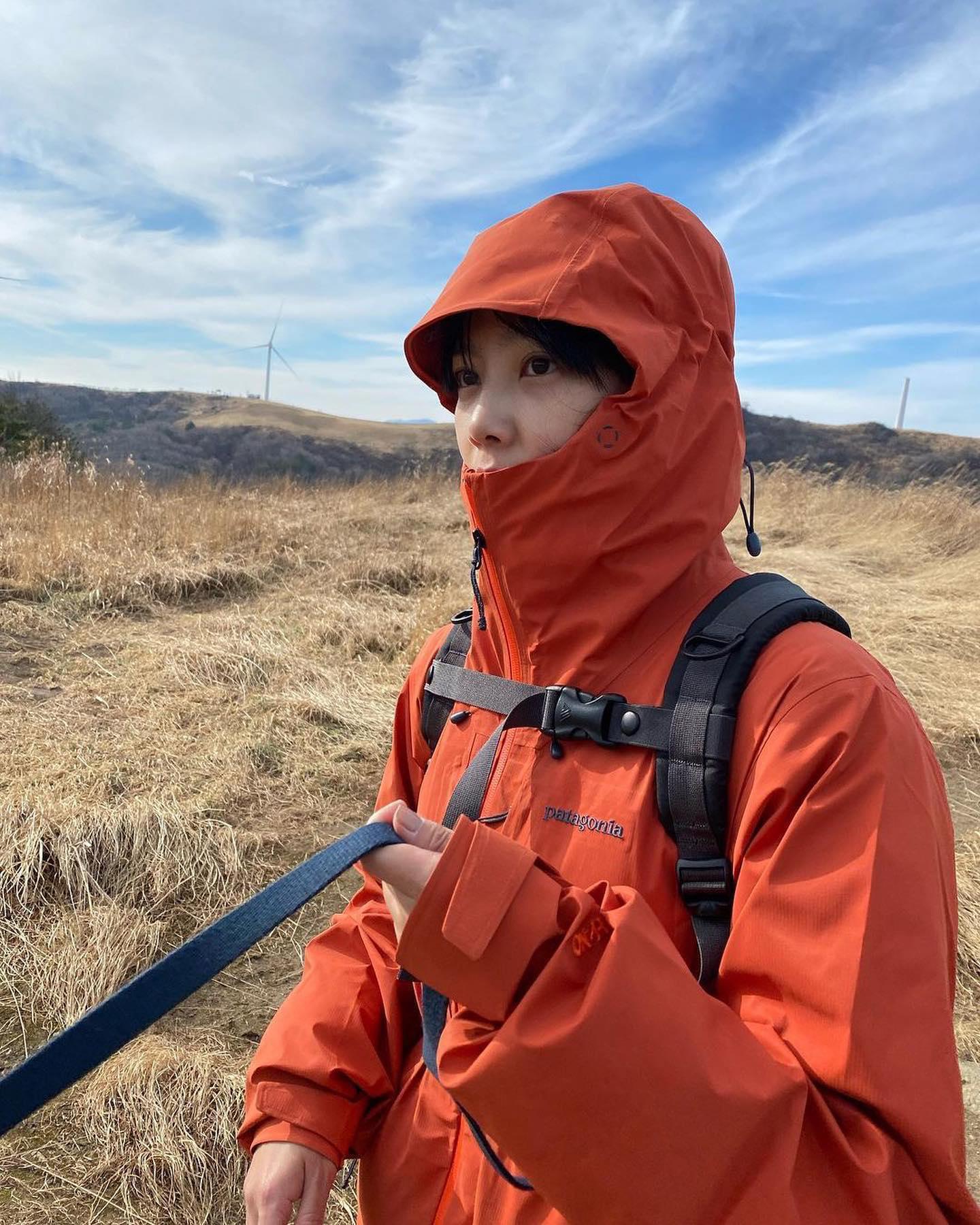가을에는 무조건 등산각🥾⛰️🤎 이미지