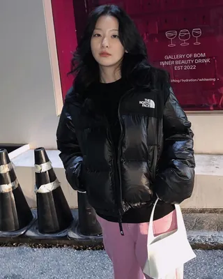 언니들은 패딩 뭐입지🥶❤️🔥 이미지