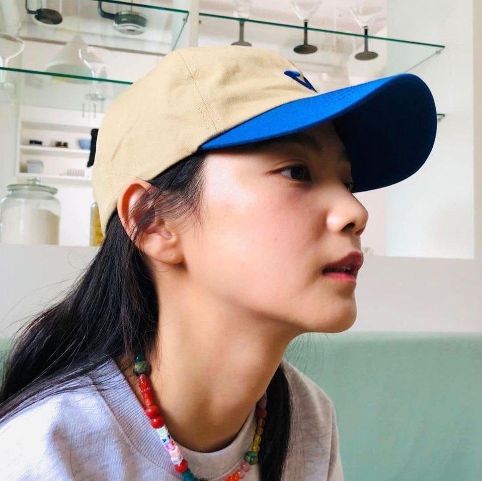 캡모자 찰떡인 승아언니🧢💕 이미지