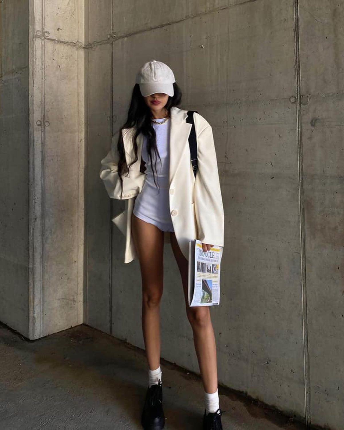 습할 땐 볼캡이 답☔️🧢 이미지2