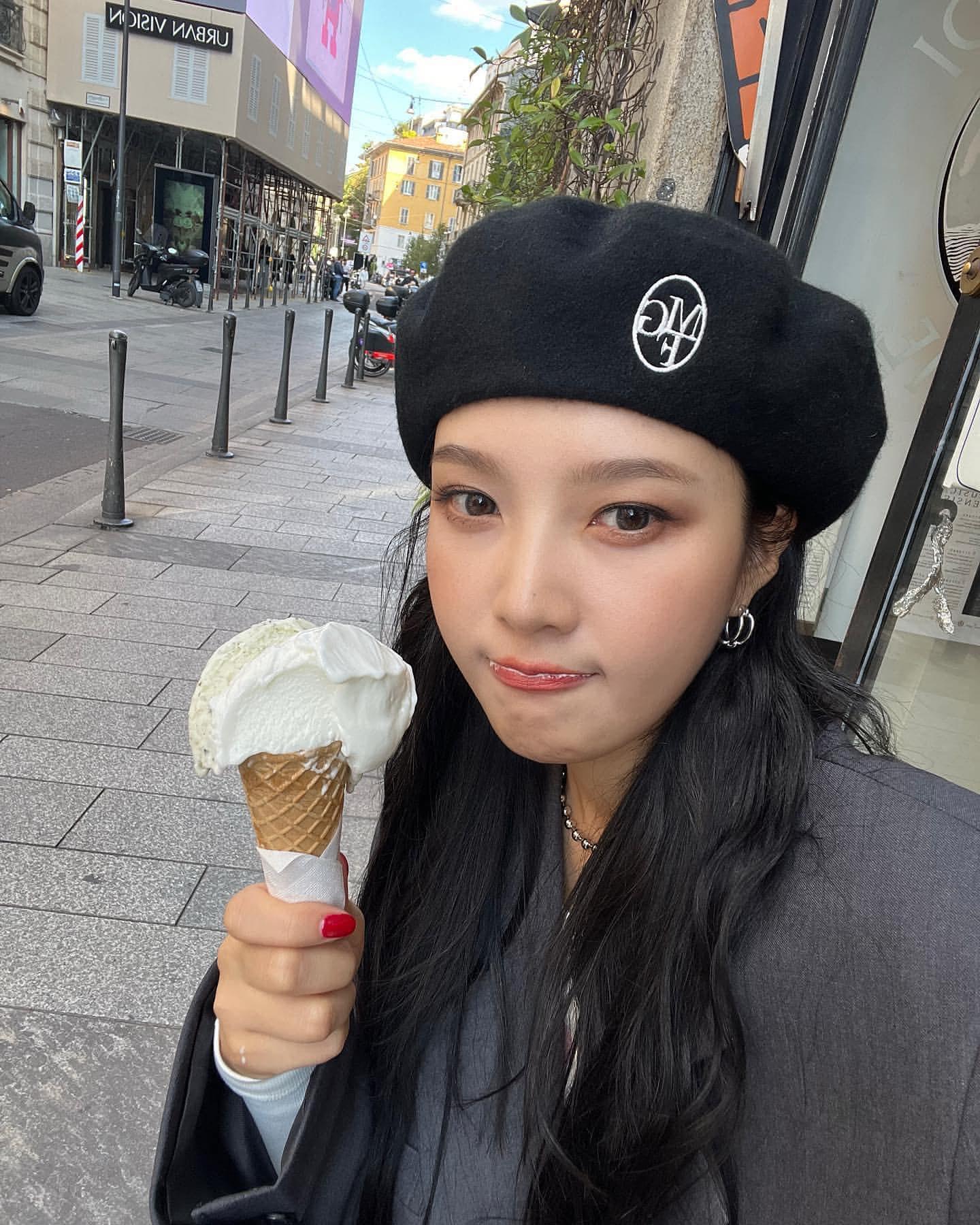 가을엔 베레모로 센스있게👩🏻‍🎨✨ 이미지