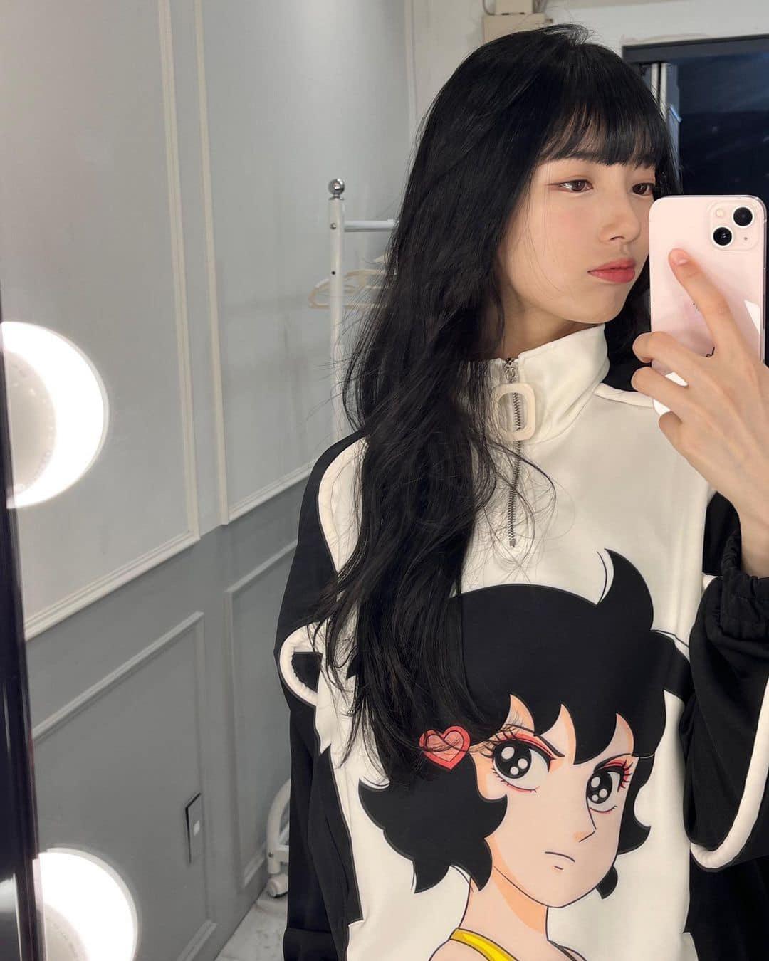 언제봐도 짜릿한 미모@수지🎀🖤 이미지