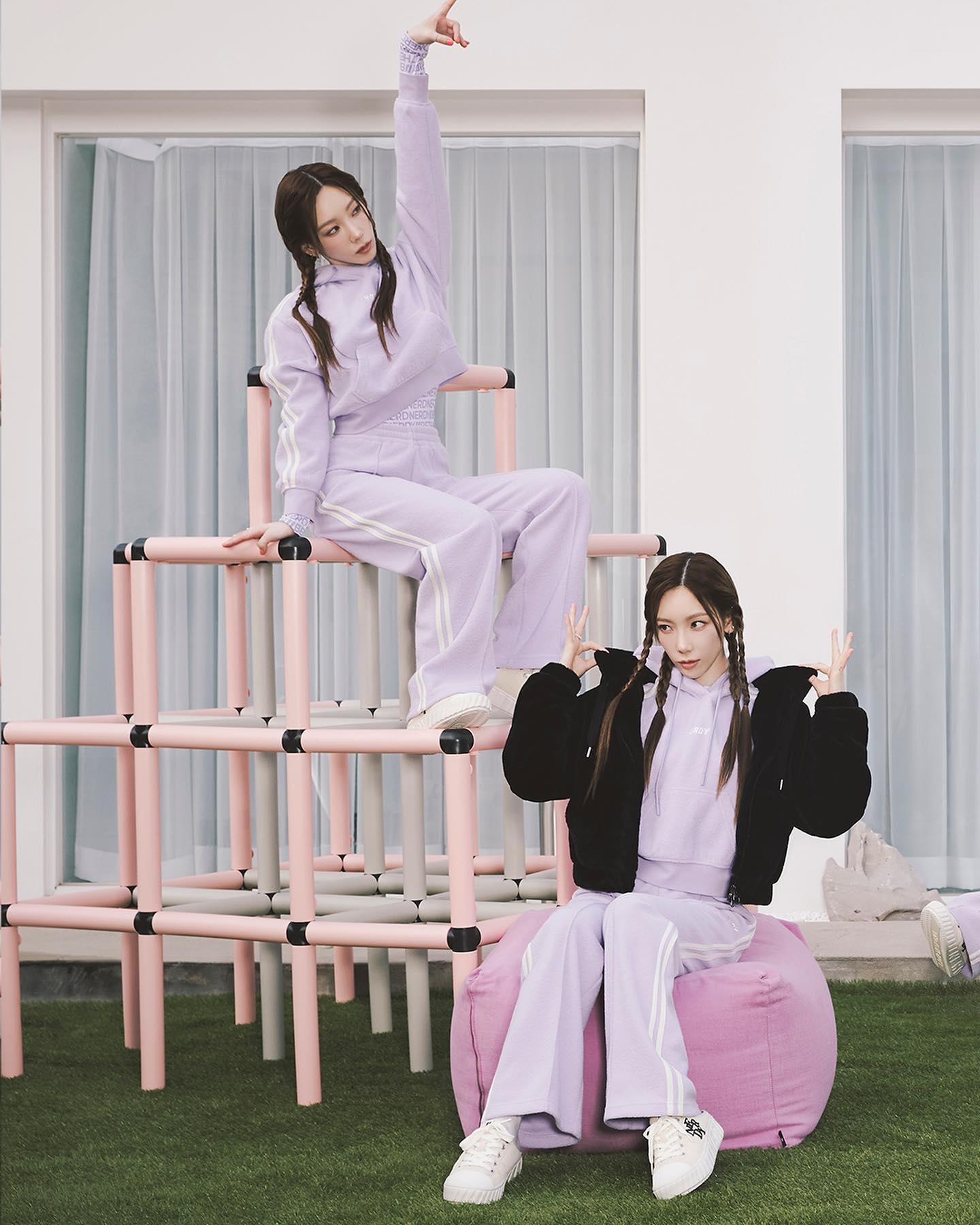 널디 x 탱구 언니🖤💜@예쁘자나
널디 22FW 원마일웨어룩🏃🏻‍♀️✨ 신상 트랙코디 참고 #광고 이미지8