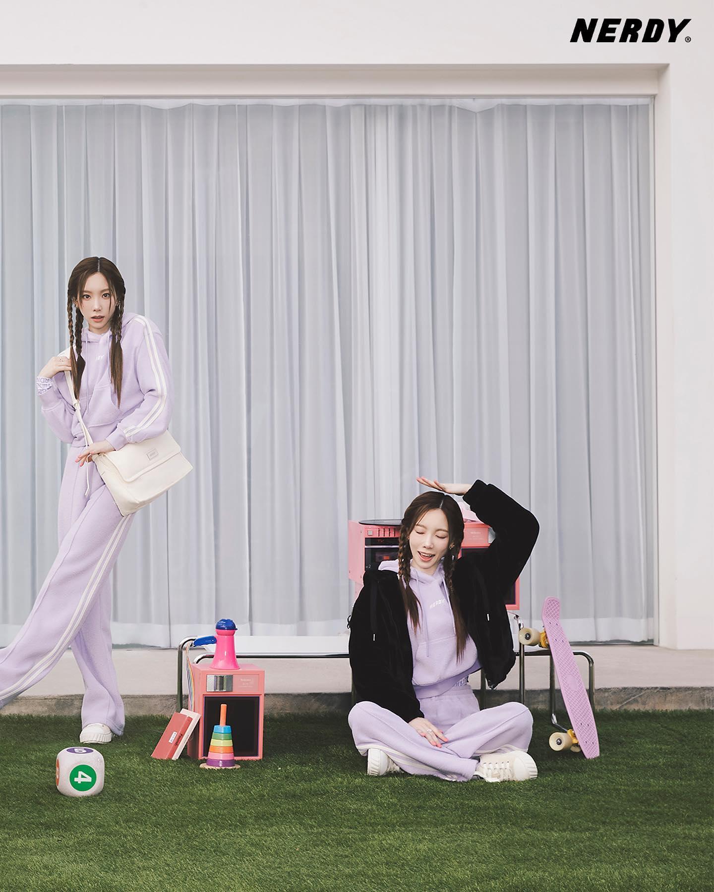 널디 x 탱구 언니🖤💜@예쁘자나
널디 22FW 원마일웨어룩🏃🏻‍♀️✨ 신상 트랙코디 참고 #광고 이미지9