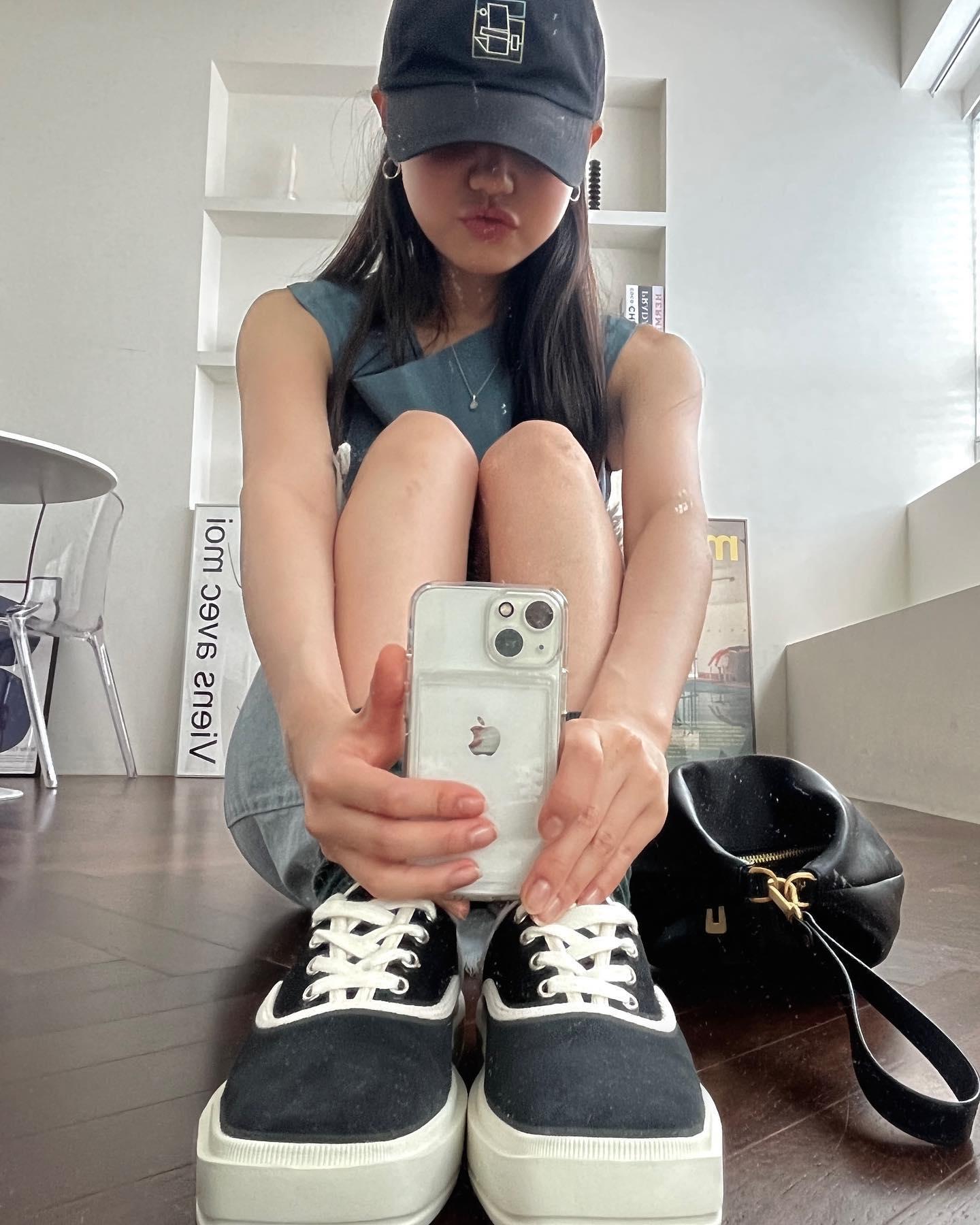 요즘 예쁜 포인트🍋🖤@스퀘어토 이미지4
